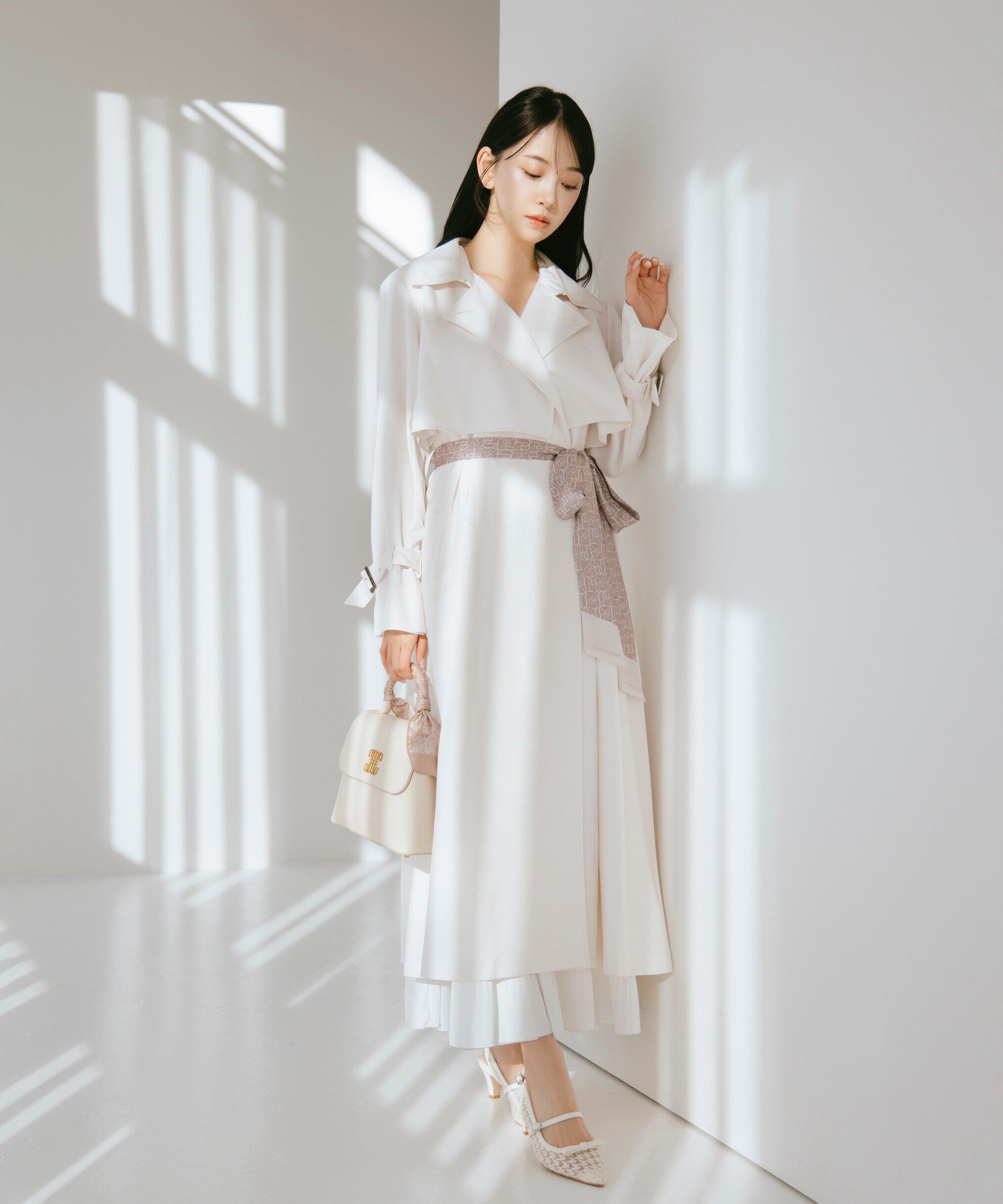  「◇ベルテッドリボンパンプス」|その他|