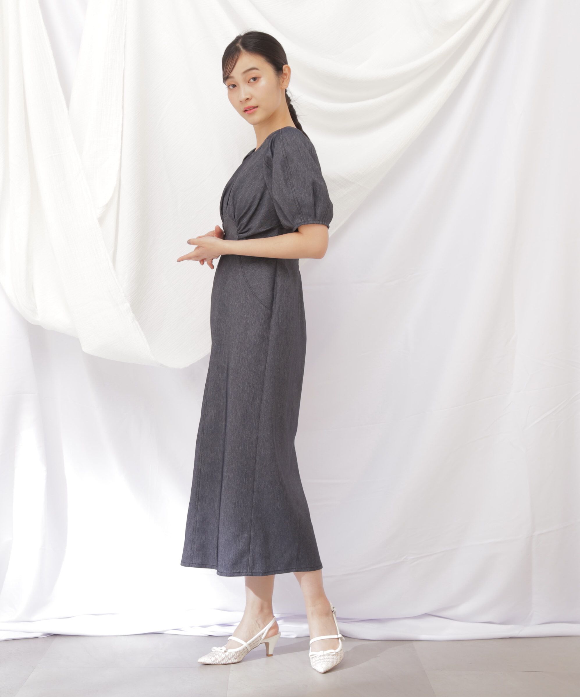  「◇ベルテッドリボンパンプス」|その他|