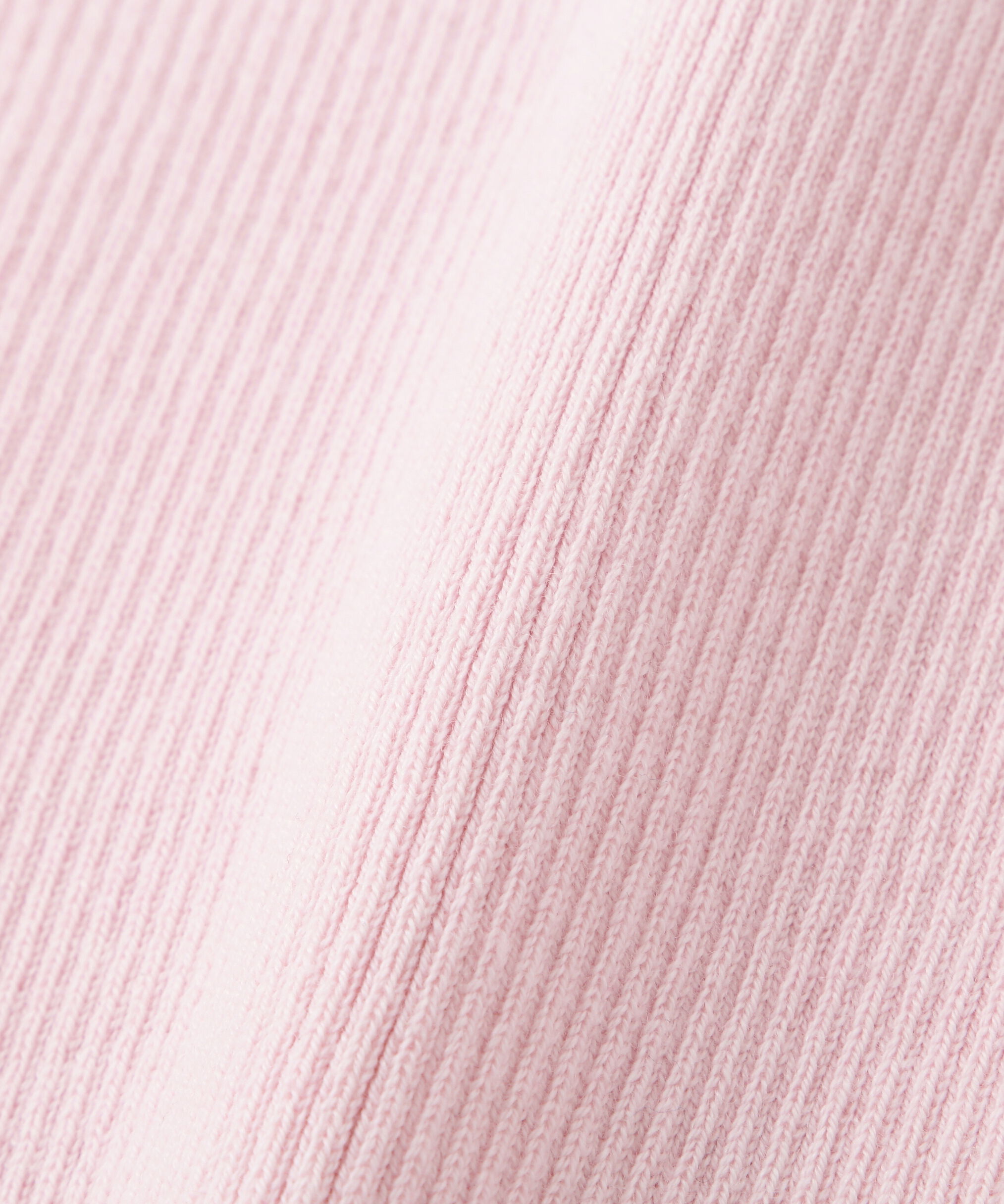  「ビジュー付きカギ編みアンサンブル」|ニット・セーター|