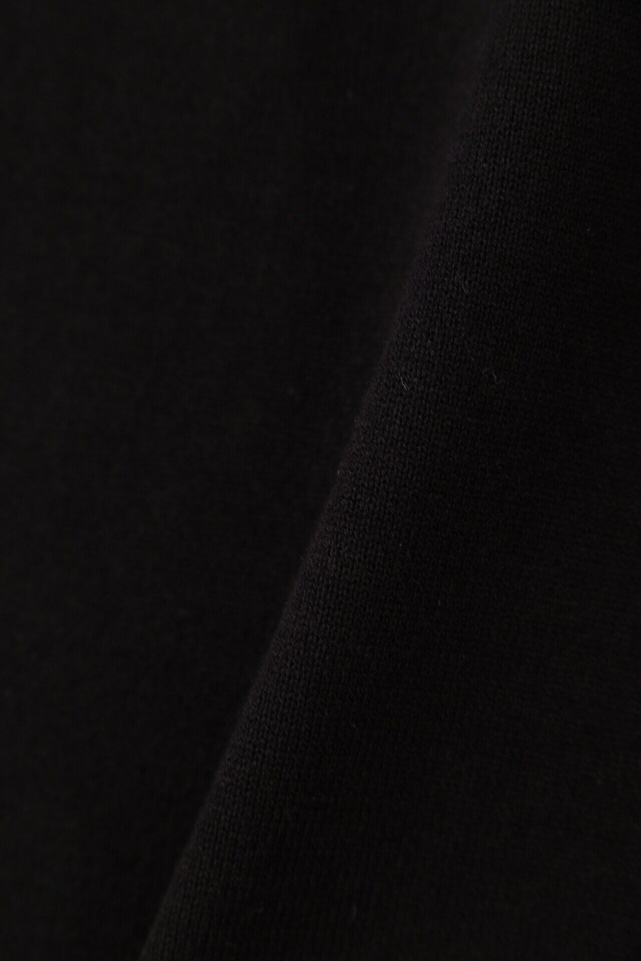  「◆ボリュームスリーブコンビ ニットプルオーバー」|ニット・セーター|