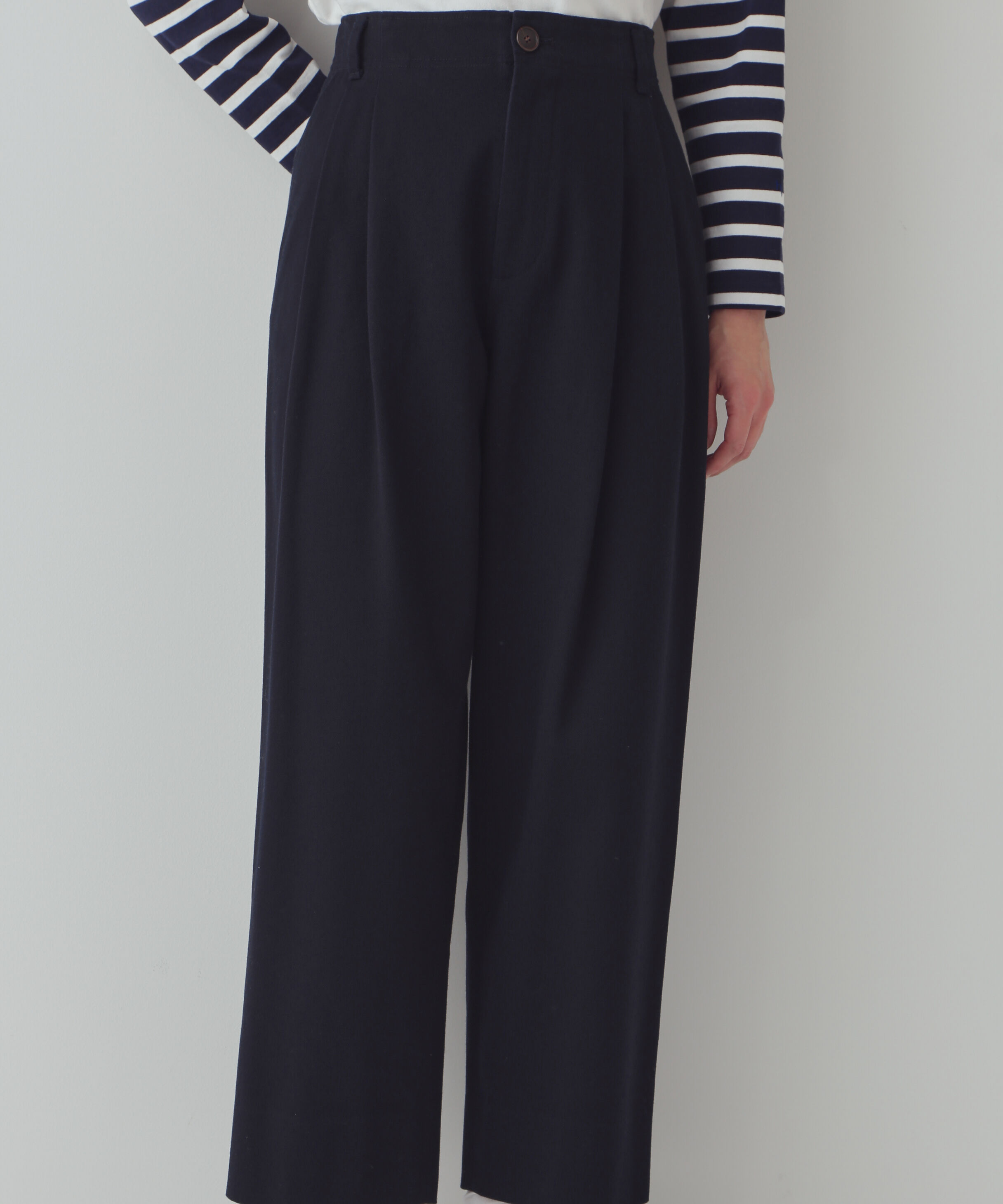  「◆ワイドテーパードチノパンツ」|その他|