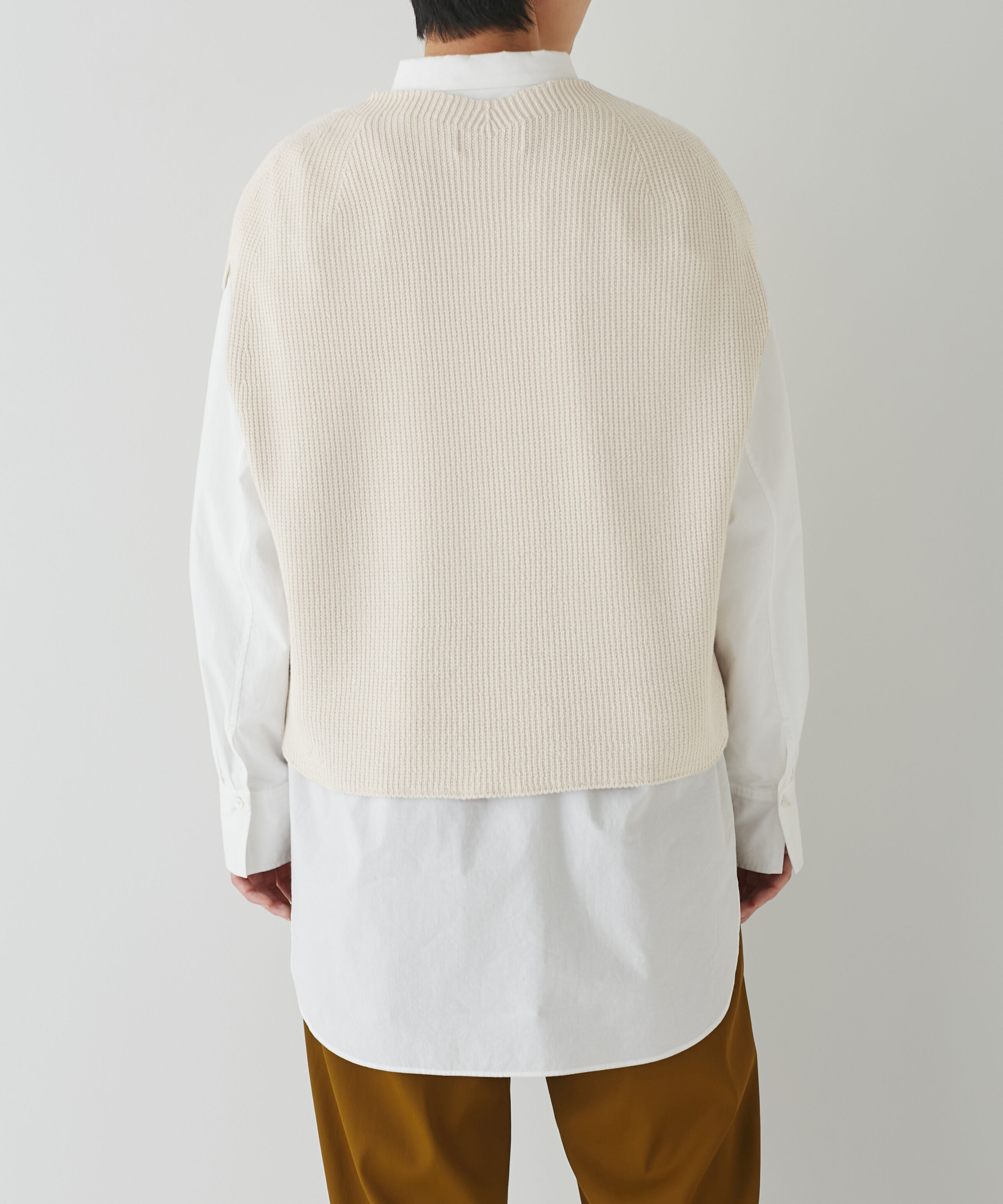  「◆ニットベスト」|ニット・セーター|