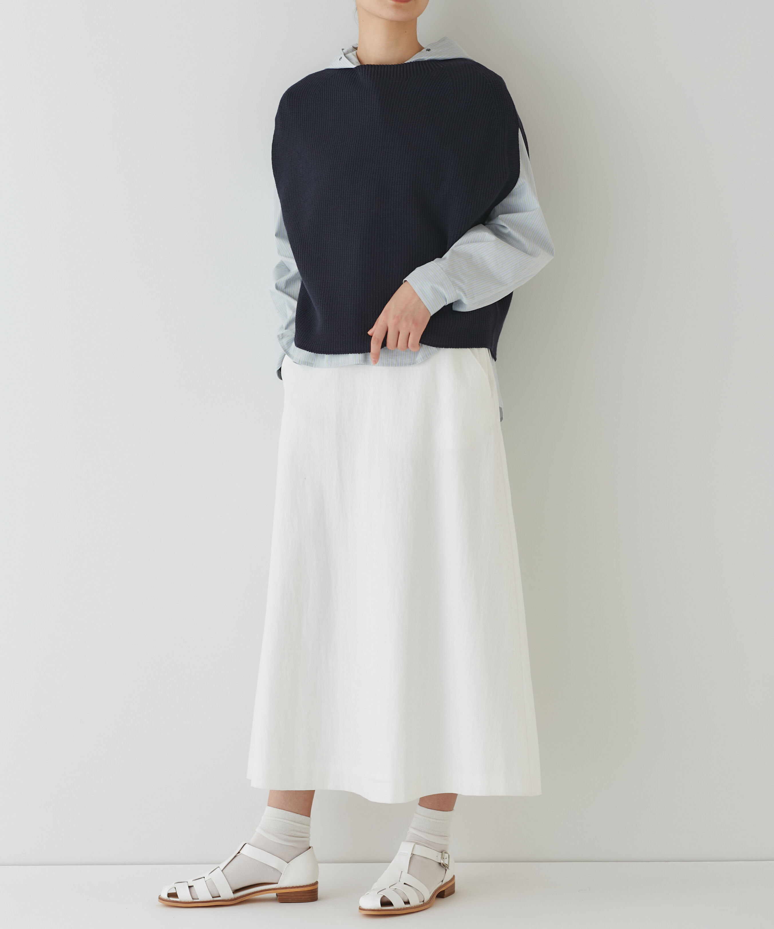  「◆ニットベスト」|ニット・セーター|