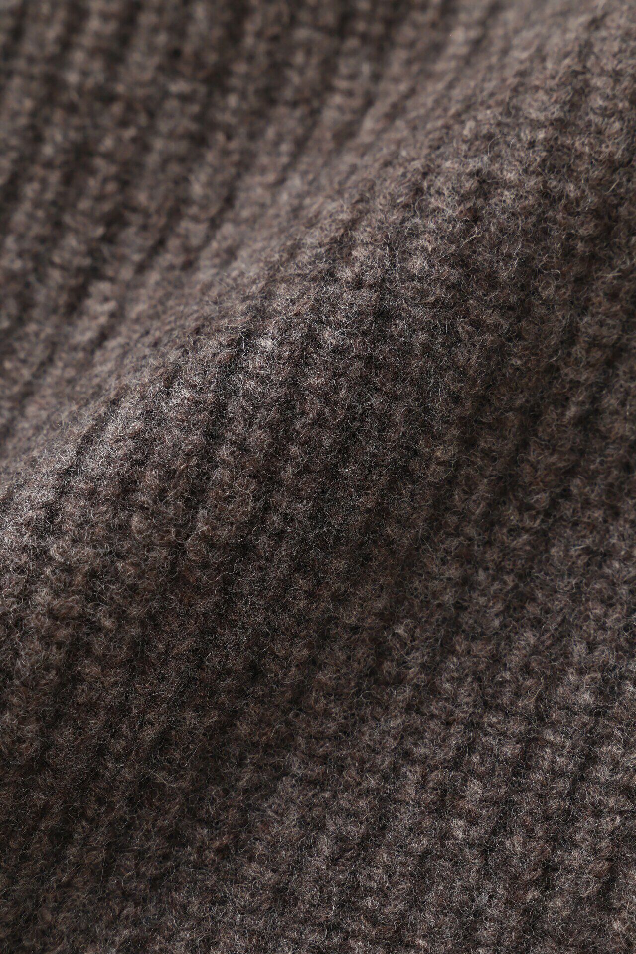  「◆ホールガーメント片畦ニットベスト」|ニット・セーター|