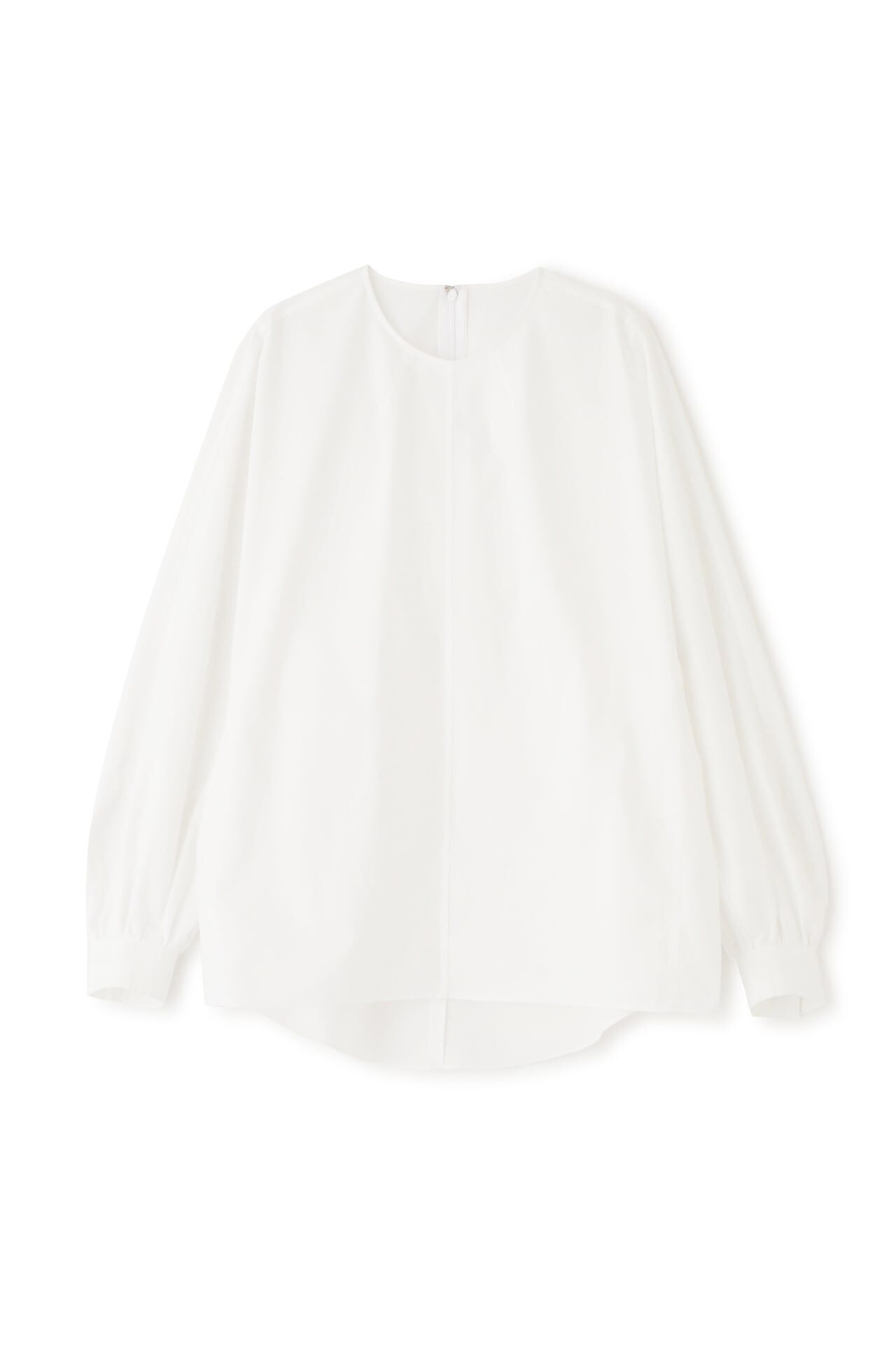  「◆タイプライタークロスブラウス」|シャツ・ブラウス|