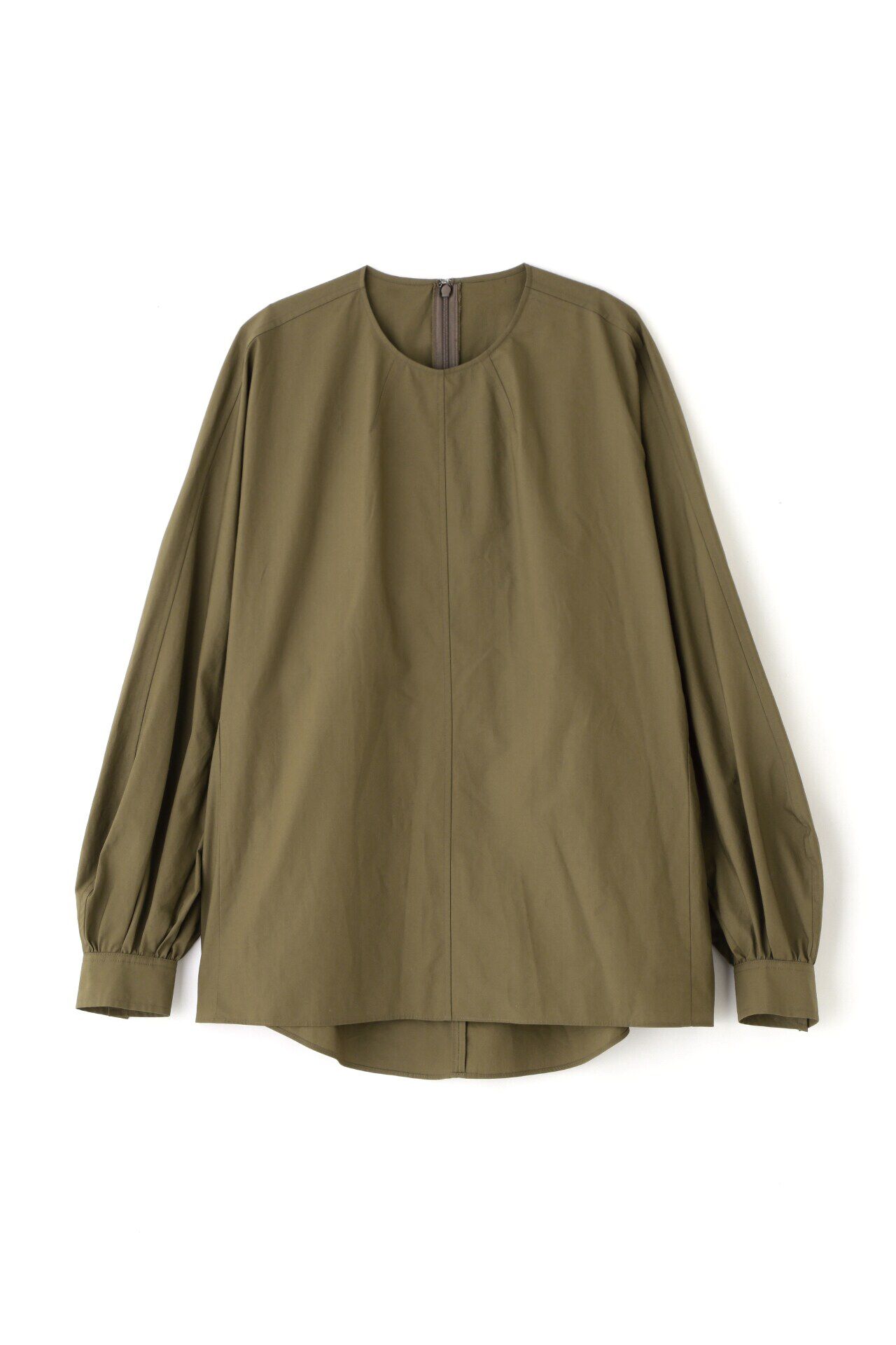  「◆タイプライタークロスブラウス」|シャツ・ブラウス|