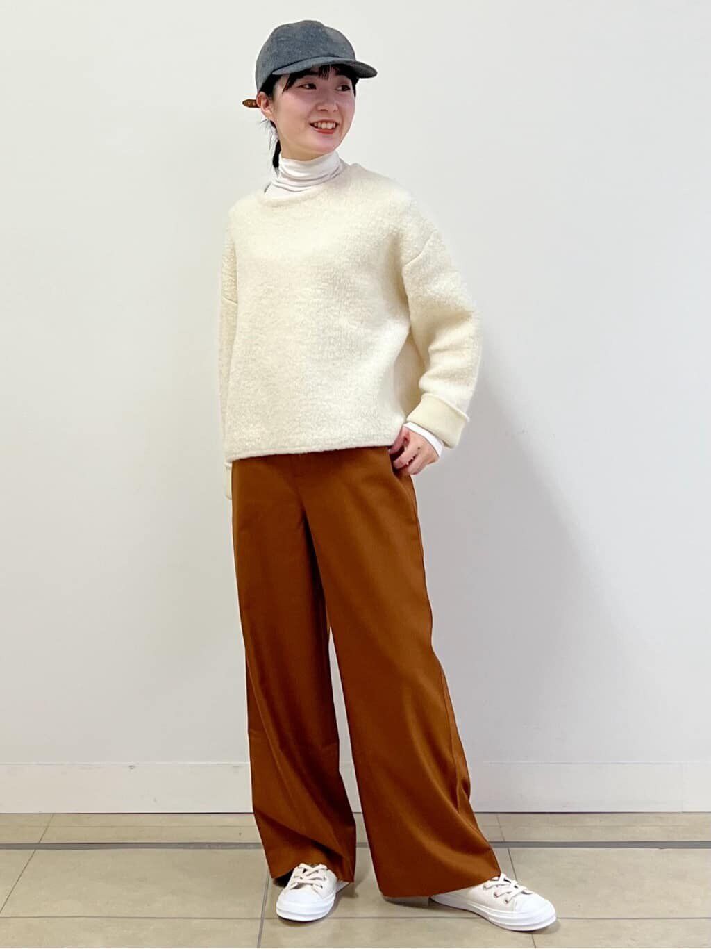  「◆先染めツイルストレッチカラーパンツ」|その他|