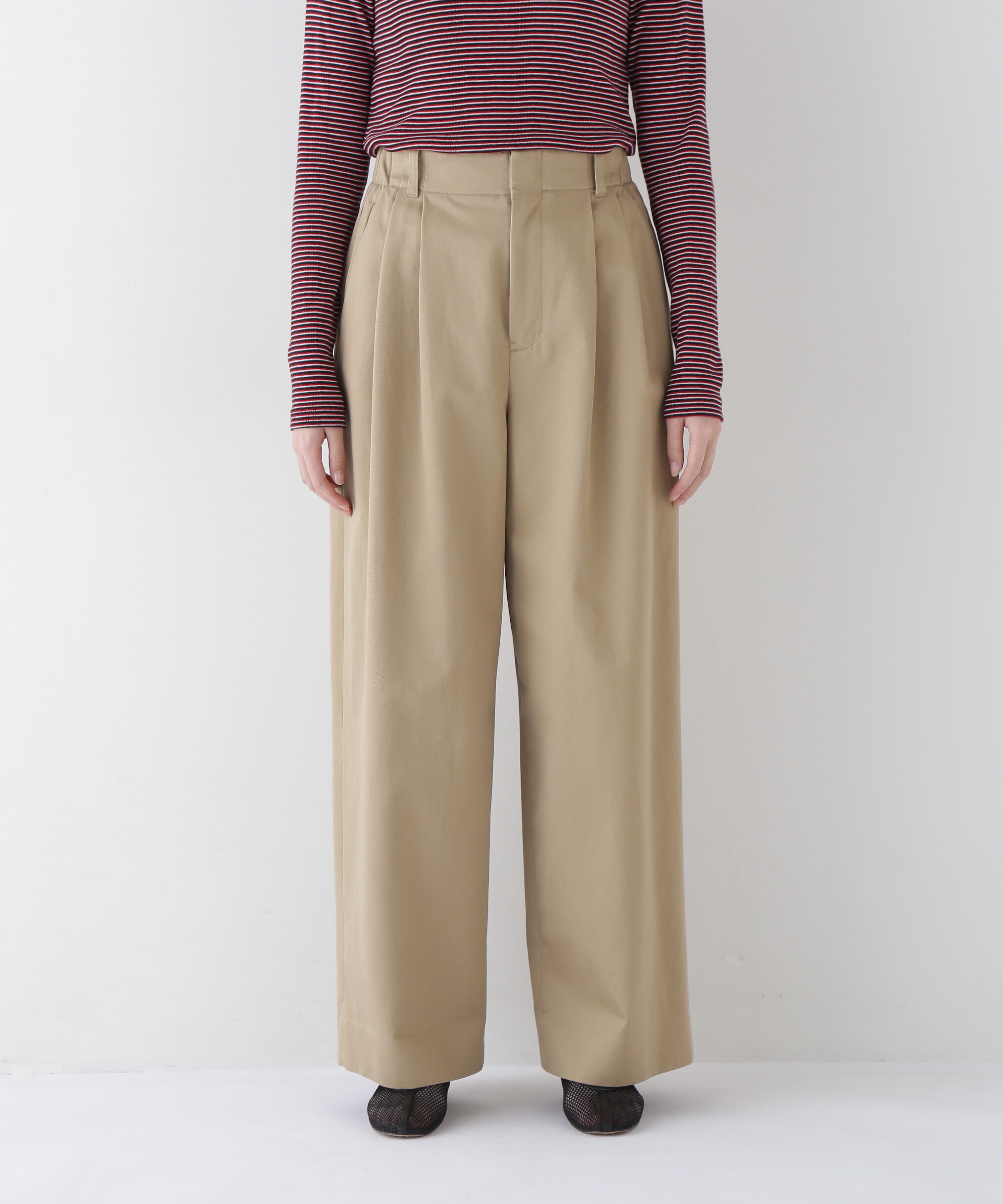  「◆36/2ウェポンタックパンツ」|その他|