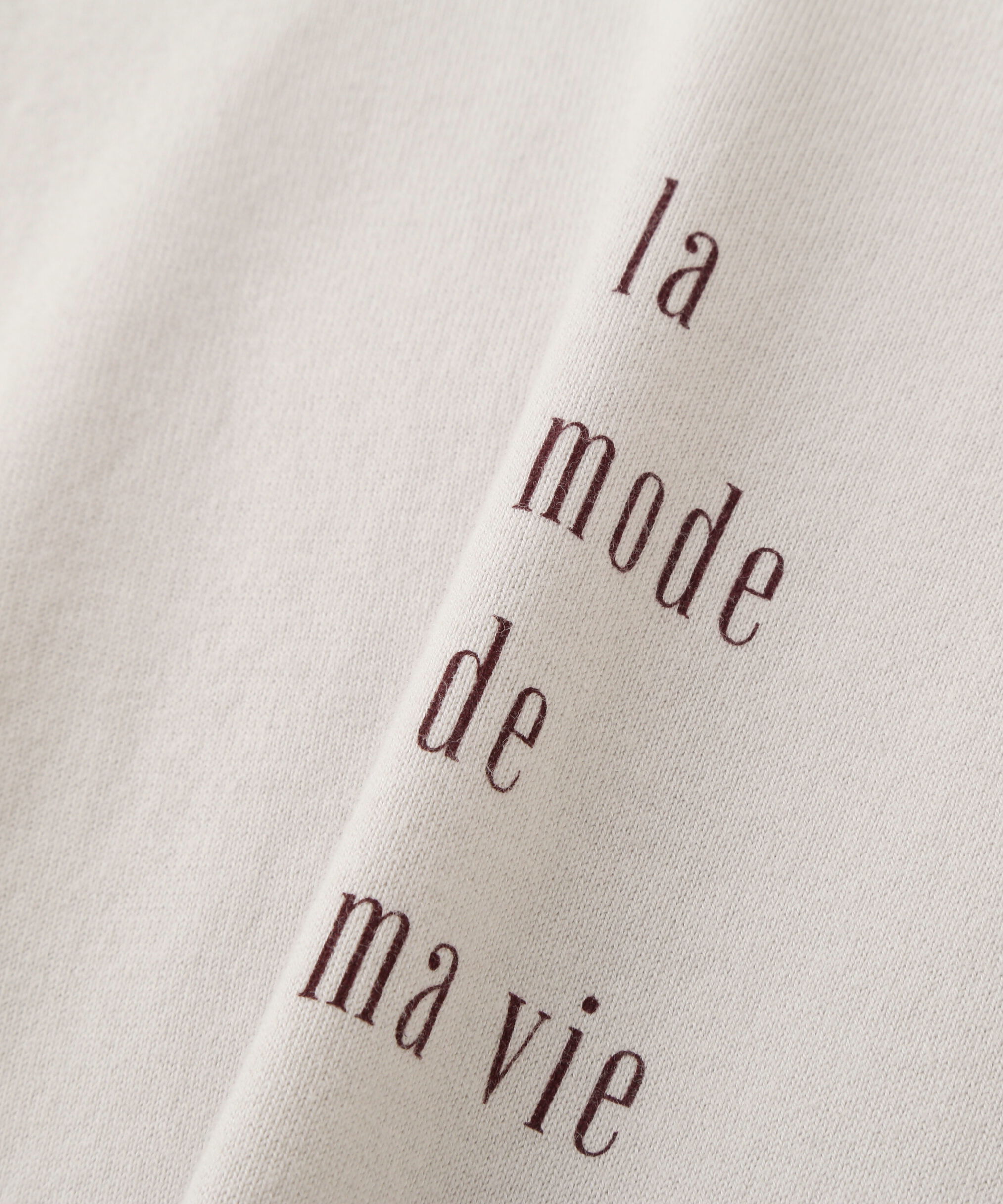  「◆ロゴ長袖Ｔシャツ」|Tシャツ・カットソー|