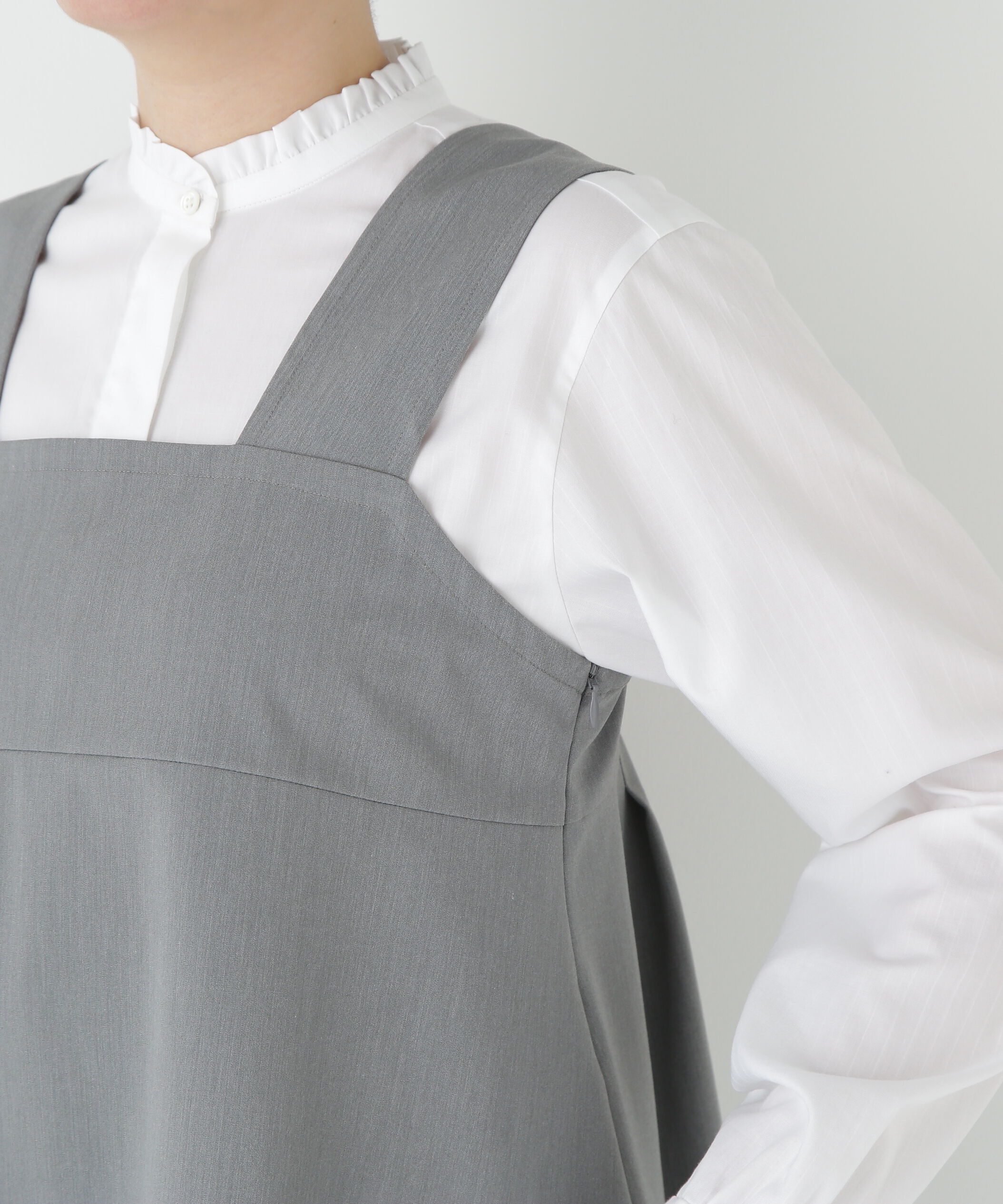  「◆ストレッチビスチェセットアップ」|ワンピース|