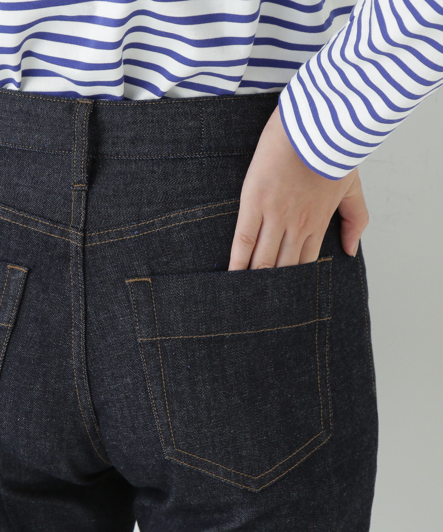  「オリジナルストレートデニム」|その他|