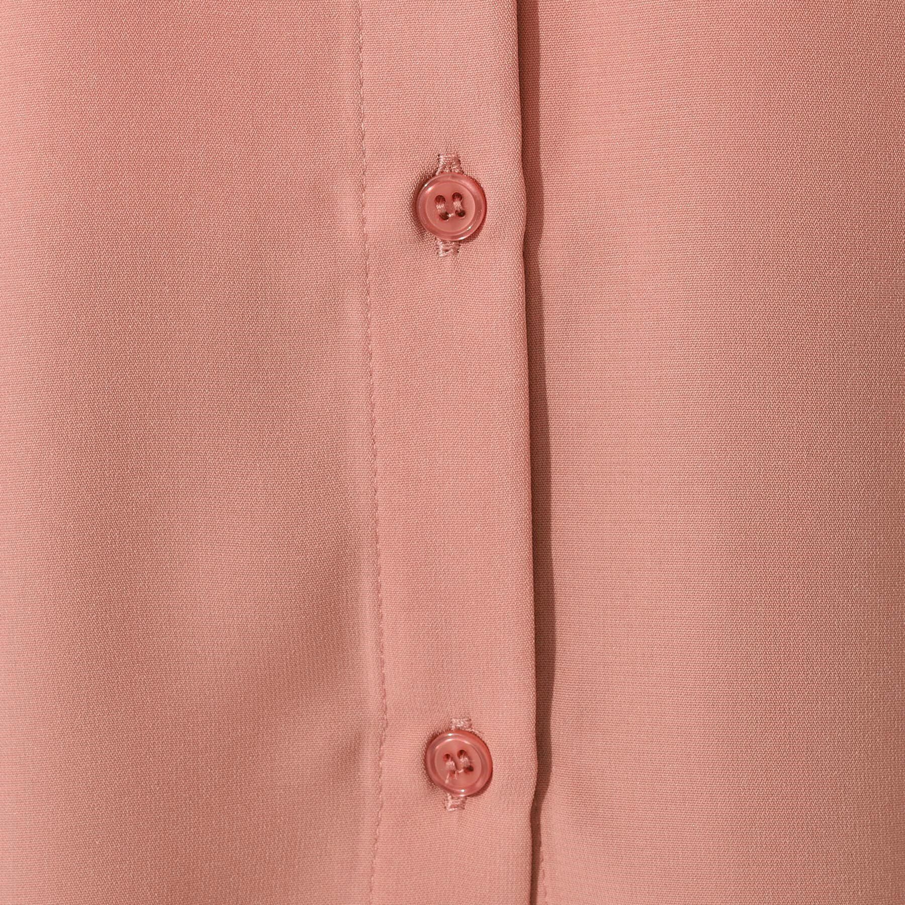 SHOO･LA･RUE「【洗える/プチプラ/無理せずキレイ】オンにもオフにも ドルマンスリーブ前開きシャツ」|シャツ・ブラウス|