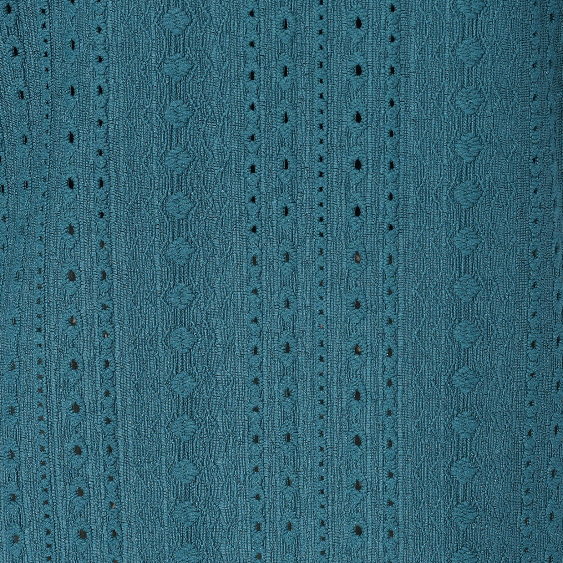 SHOO･LA･RUE「【高レビュー】大人フェミニンな雰囲気漂う　ジャカードレーストップス」|Tシャツ・カットソー|