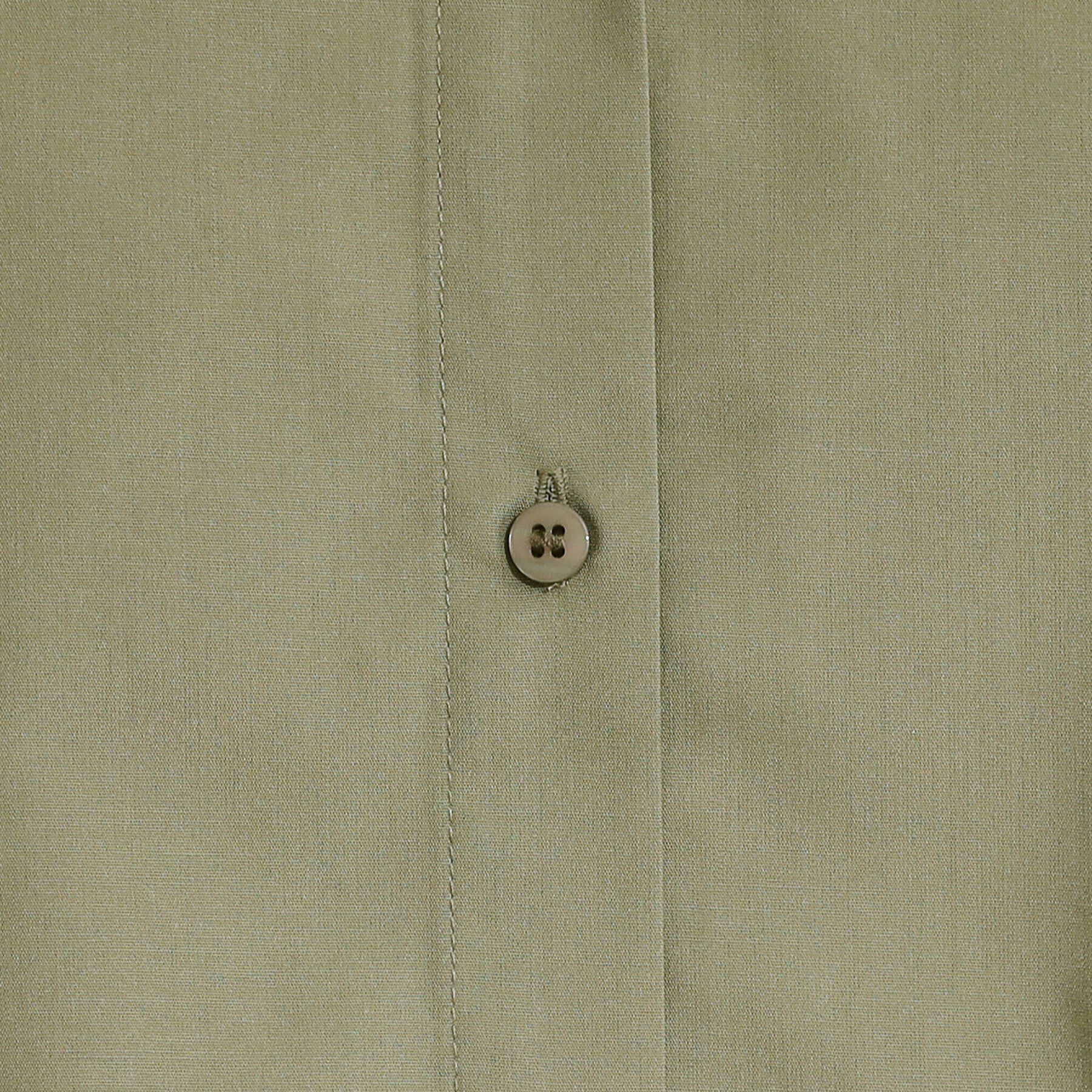 SHOO･LA･RUE「【洗える/5分袖】インせず着られるショートシャツ」|シャツ・ブラウス|