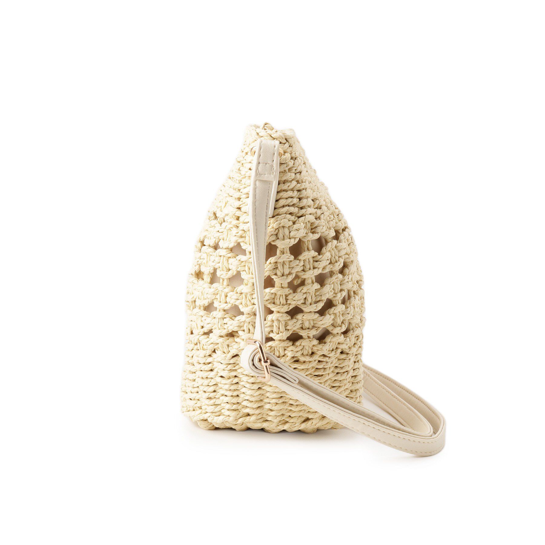 SHOO･LA･RUE「雑材ミニショルダーバッグ」|ショルダー・メッセンジャー|