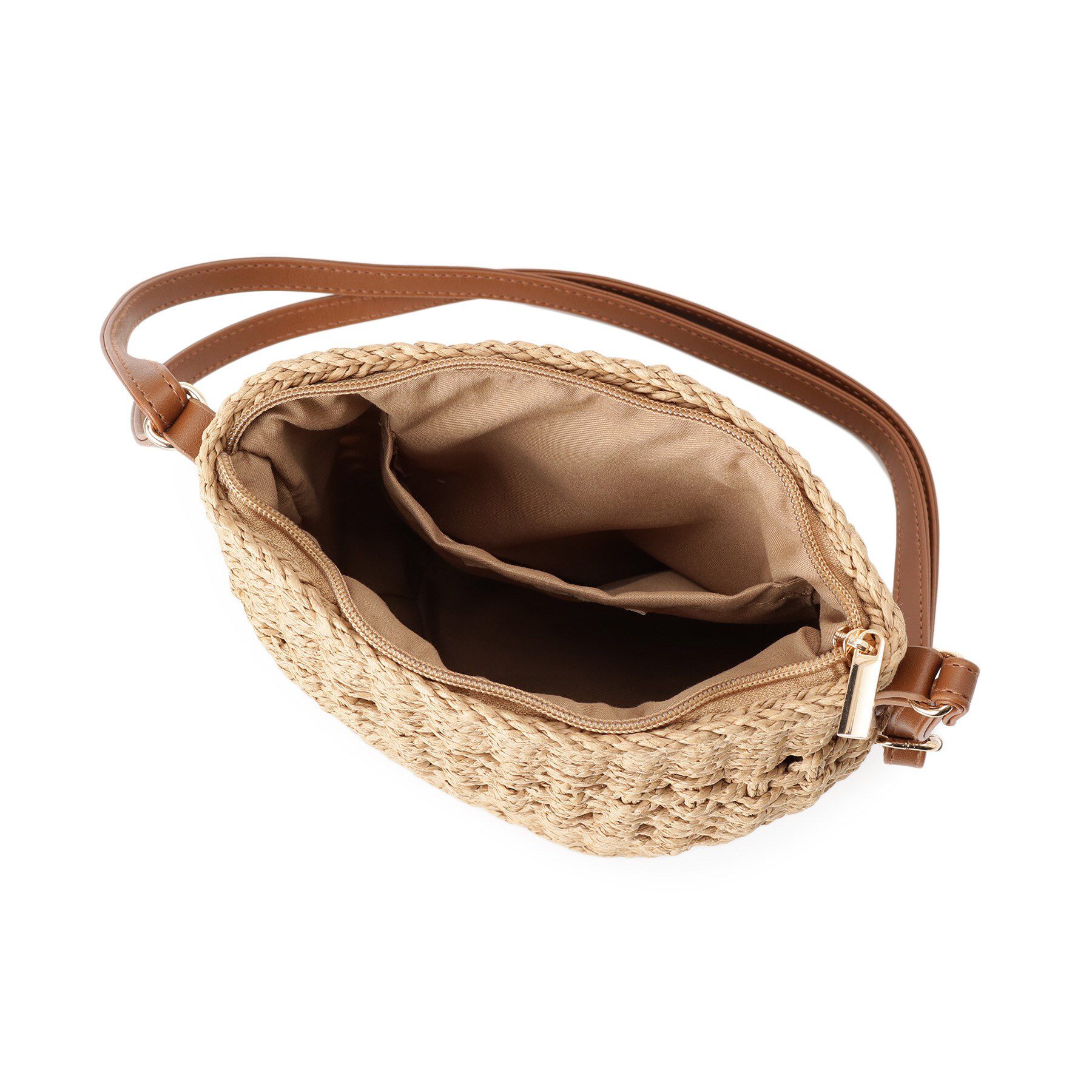 SHOO･LA･RUE「雑材ミニショルダーバッグ」|ショルダー・メッセンジャー|