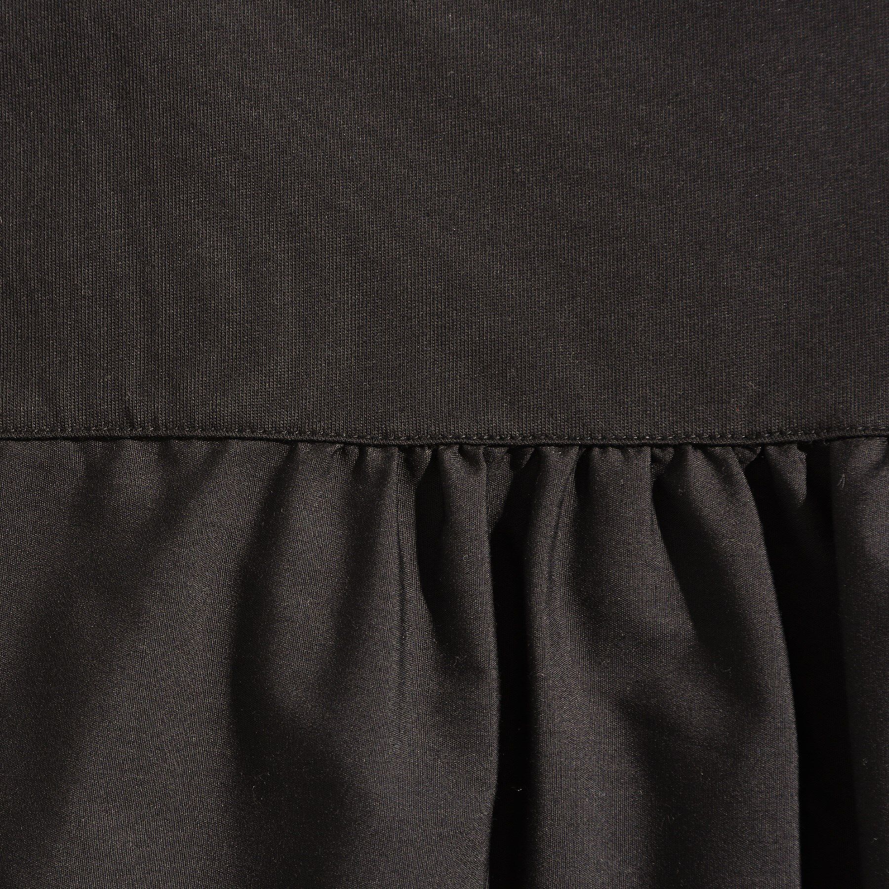 SHOO･LA･RUE「インせず決まる 異素材使い デザイントップス」|Tシャツ・カットソー|