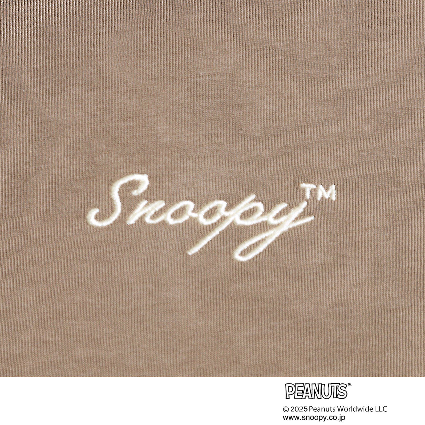 SHOO･LA･RUE「【PEANUTS】ひんやりTシャツ」|Tシャツ・カットソー|