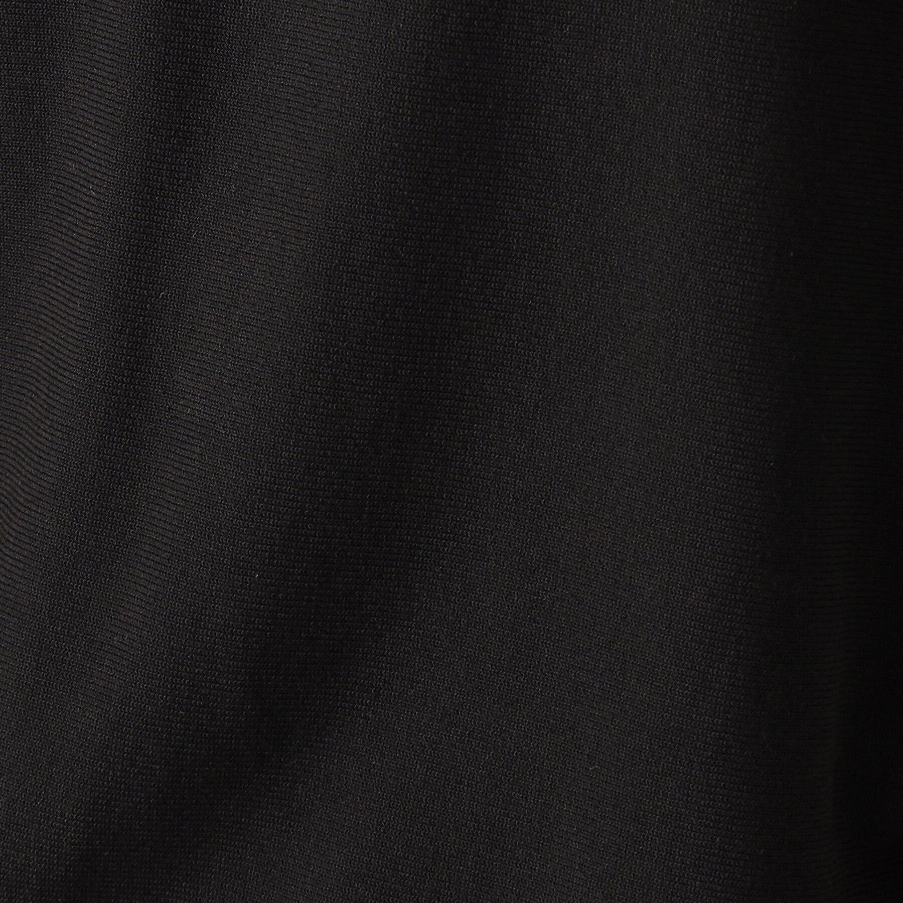 Dessin「【洗える】浅Vネックフレンチスリーブニット」|ニット・セーター|