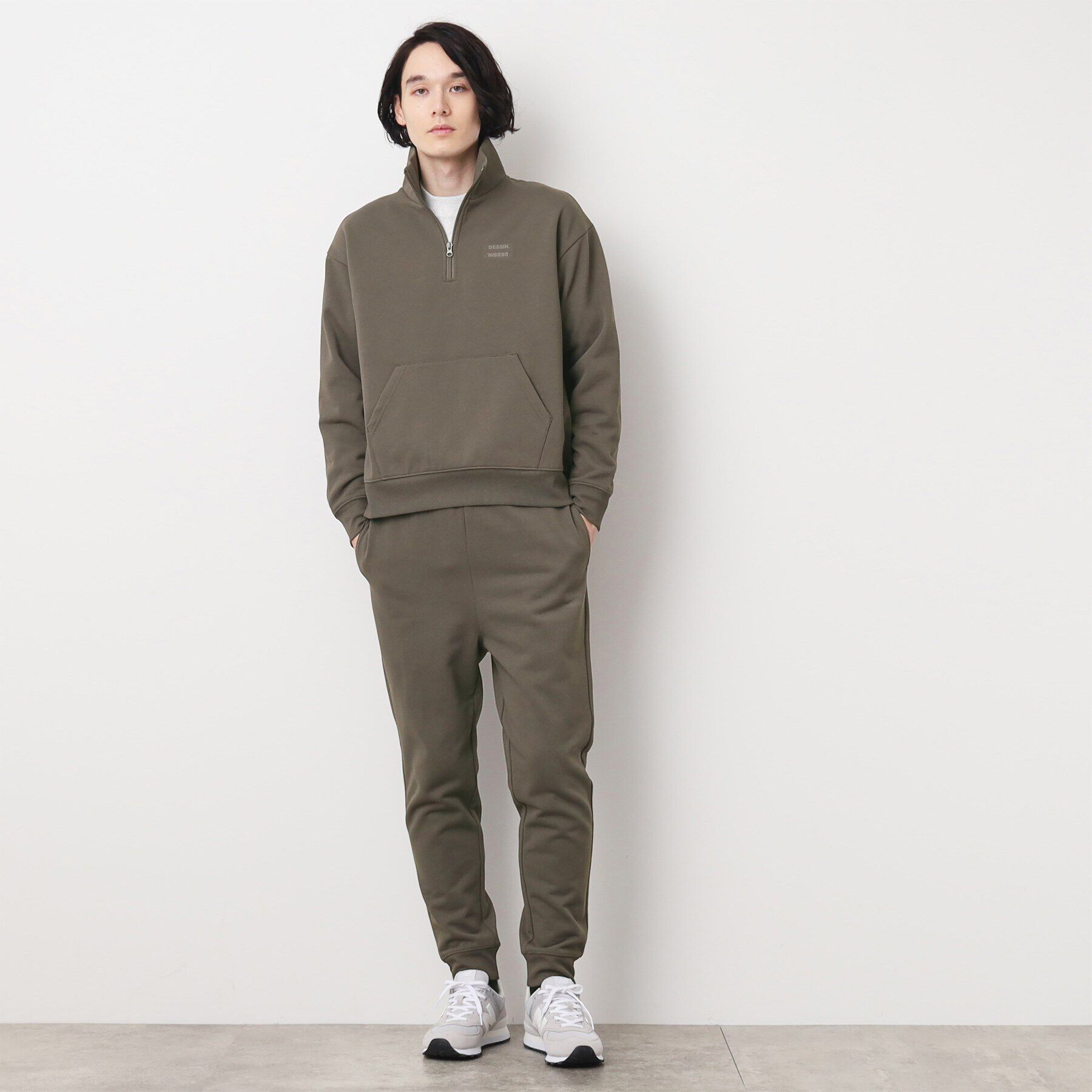 Dessin「【ユニセックス】裏起毛パンツ」|その他|