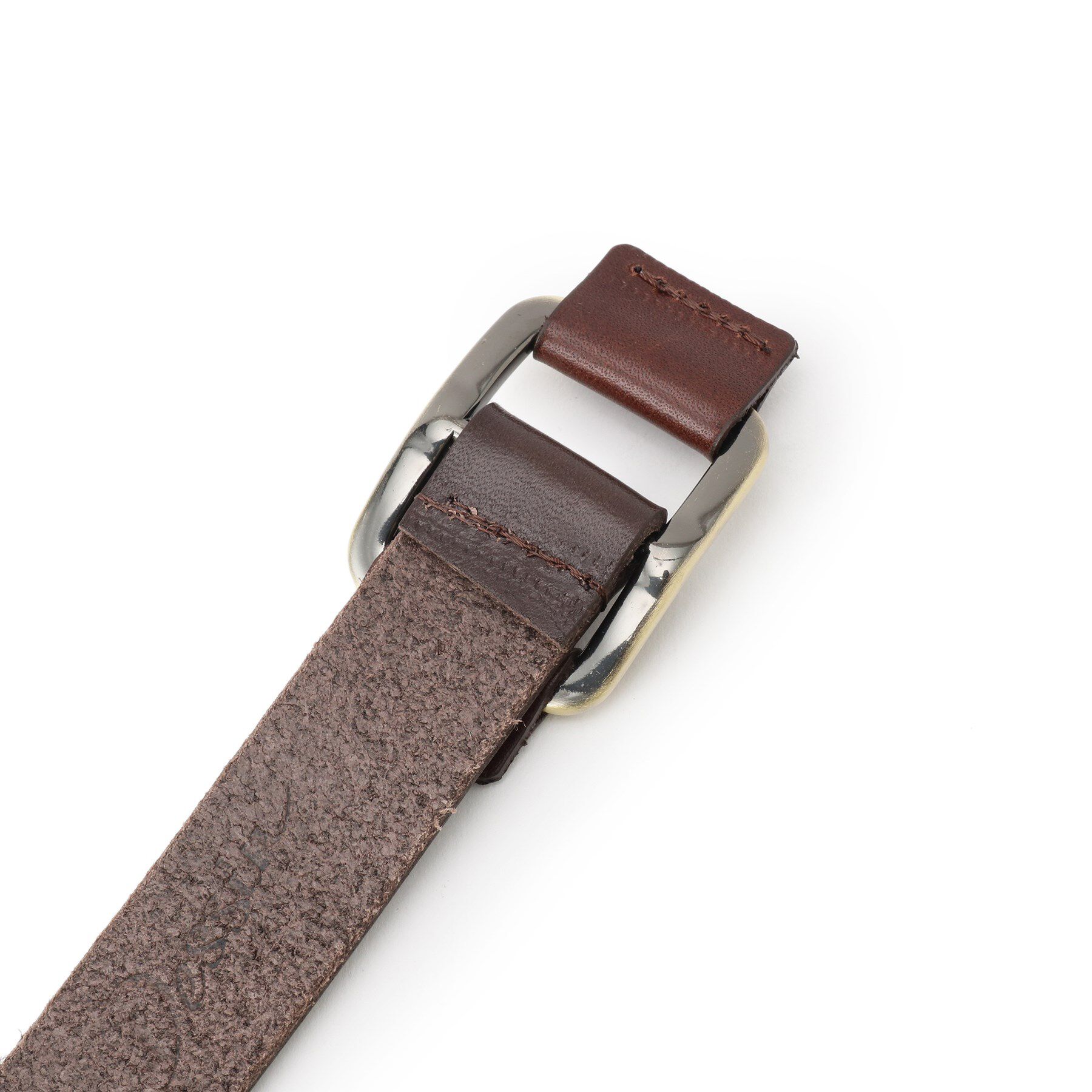 Dessin「牛革23㎜スライドベルト」|ベルト|