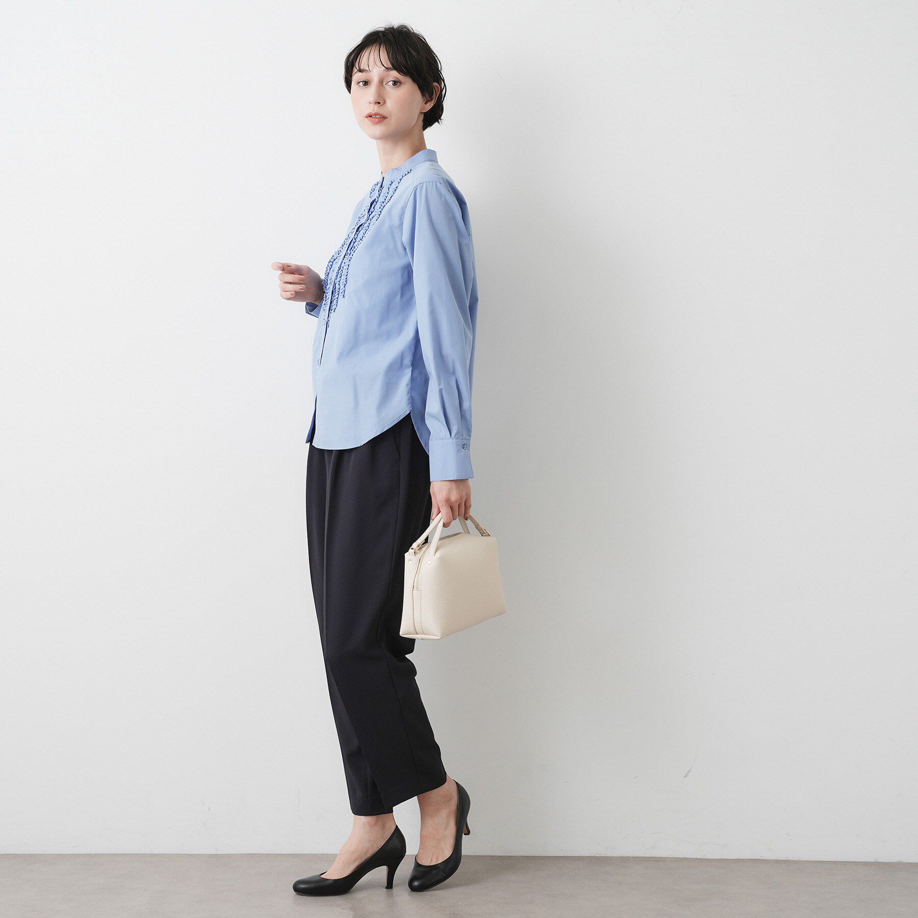 Dessin「【2WAY】ラウンドフォルムショルダーバッグ」|ショルダー・メッセンジャー|