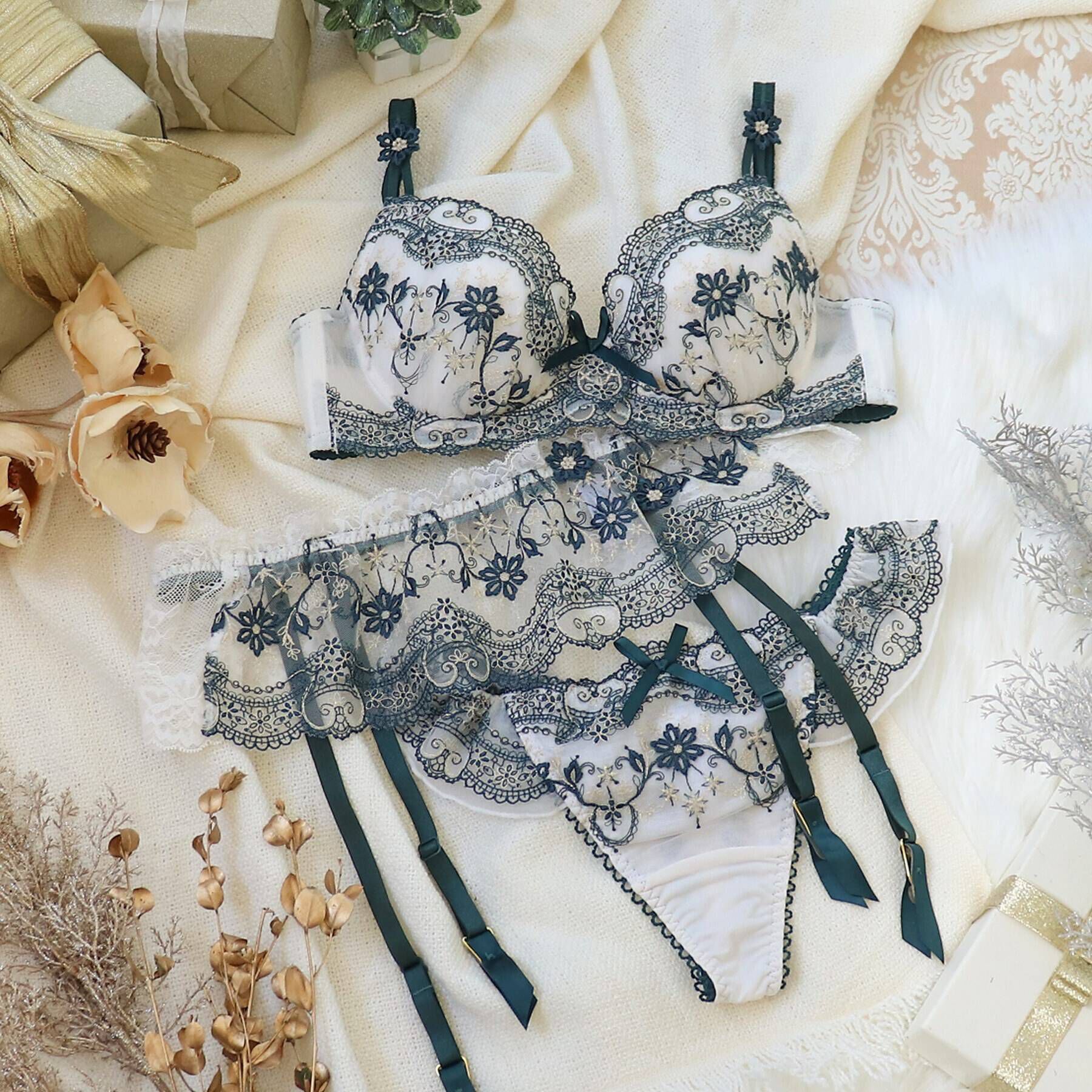 Risa Magli「ノエリア ブラジャー」|インナー|