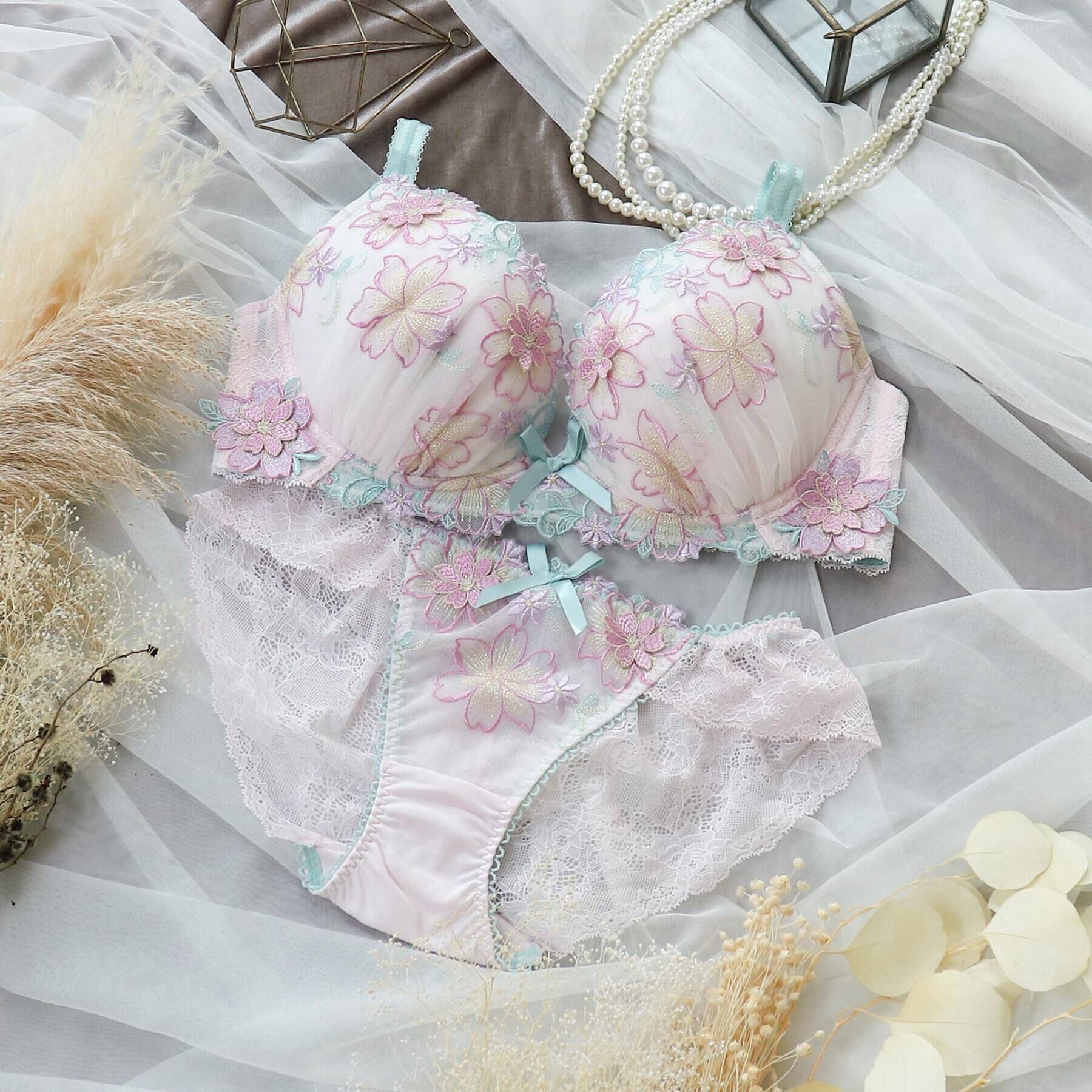 Risa Magli「アンネマリー ブラジャー」|インナー|