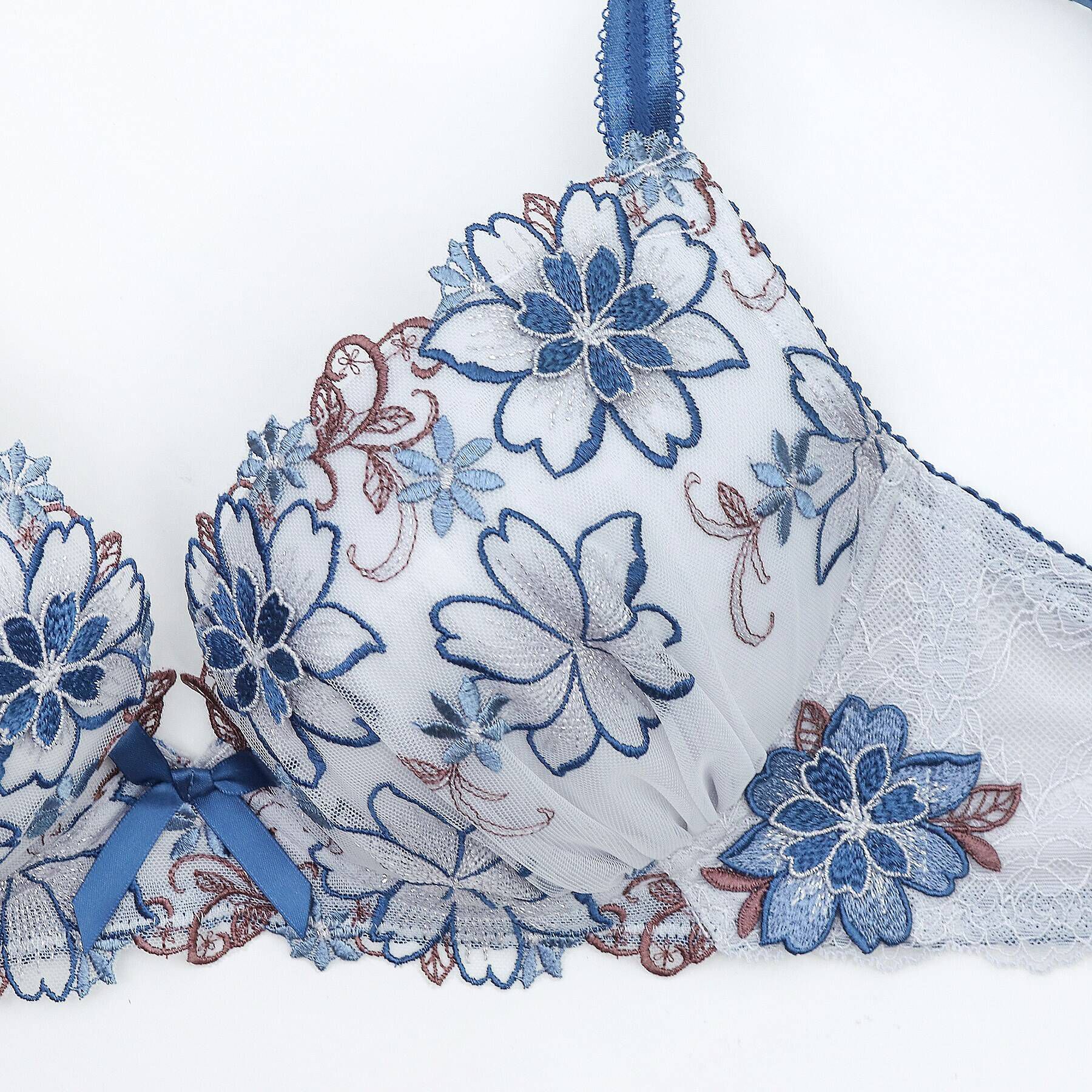 Risa Magli「アンネマリー ブラジャー」|インナー|