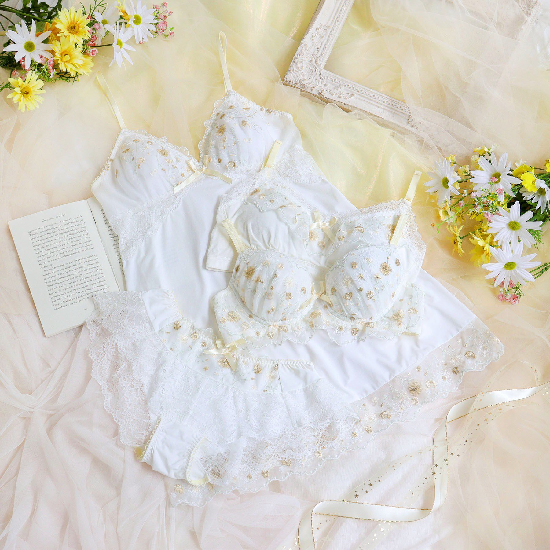 Risa Magli「ミリ フレアショーツ」|インナー|