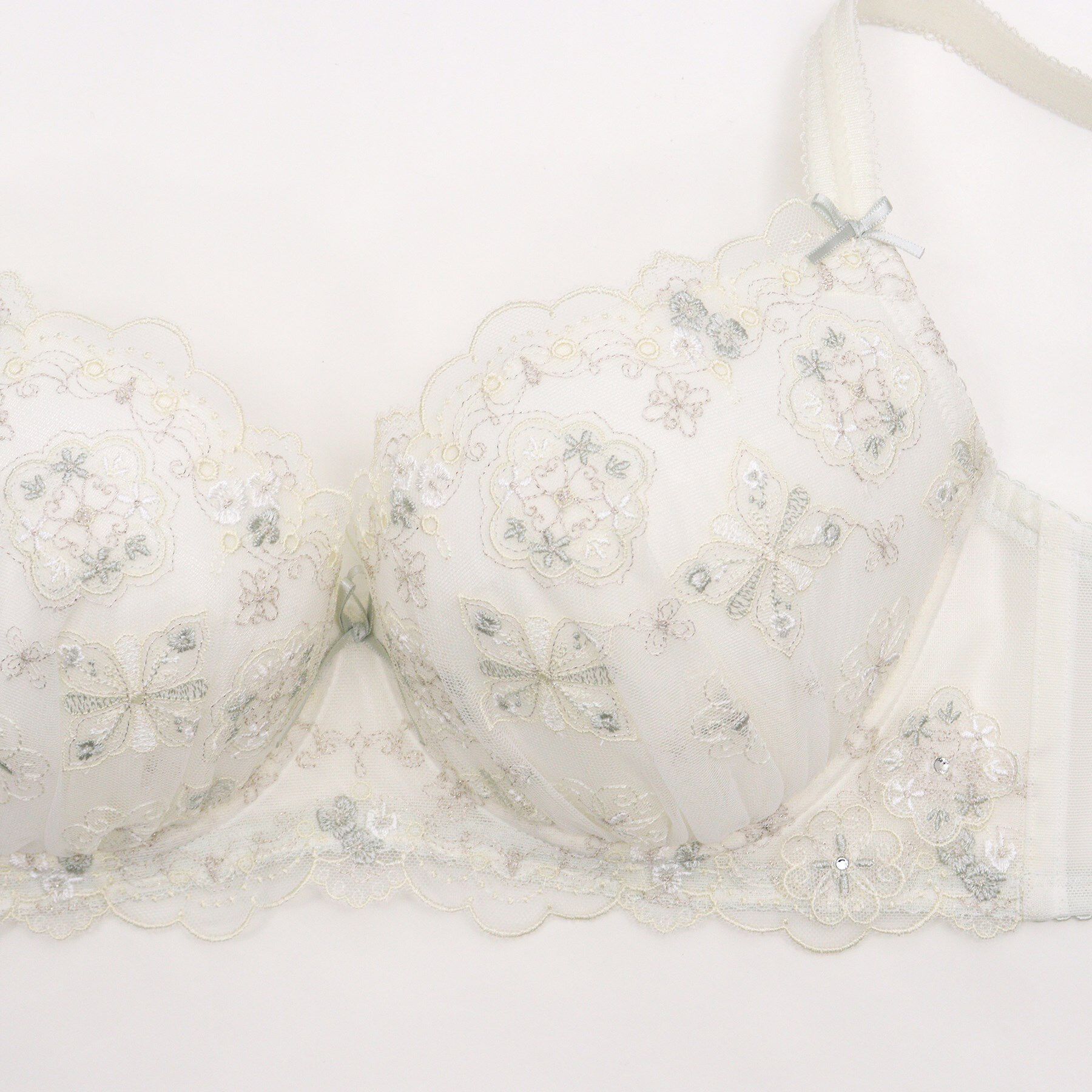 Risa Magli「キャシー ブラジャー （G-H） ＜バストアップタイプ＞」|インナー|