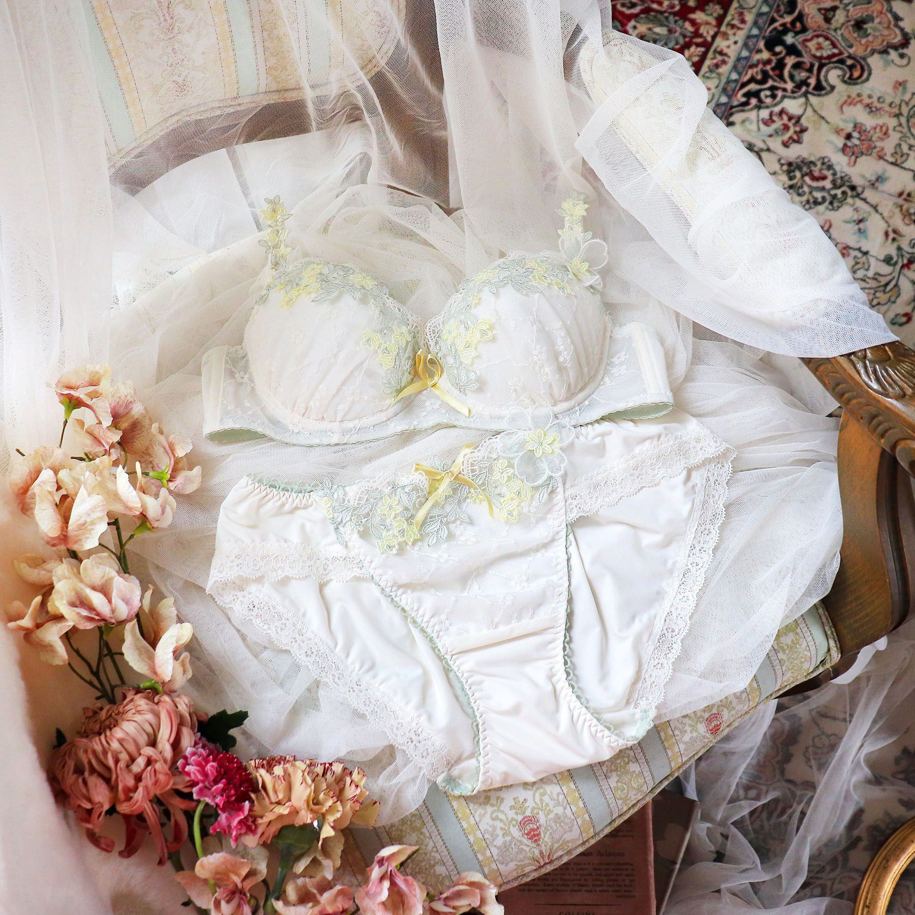 Risa Magli「ジニー ノーマルショーツ」|インナー|