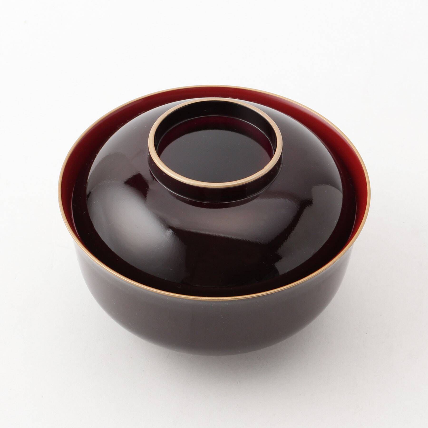 212 KITCHEN STORE「雑煮椀溜渕金抗菌塗装」|食器・キッチングッズ|