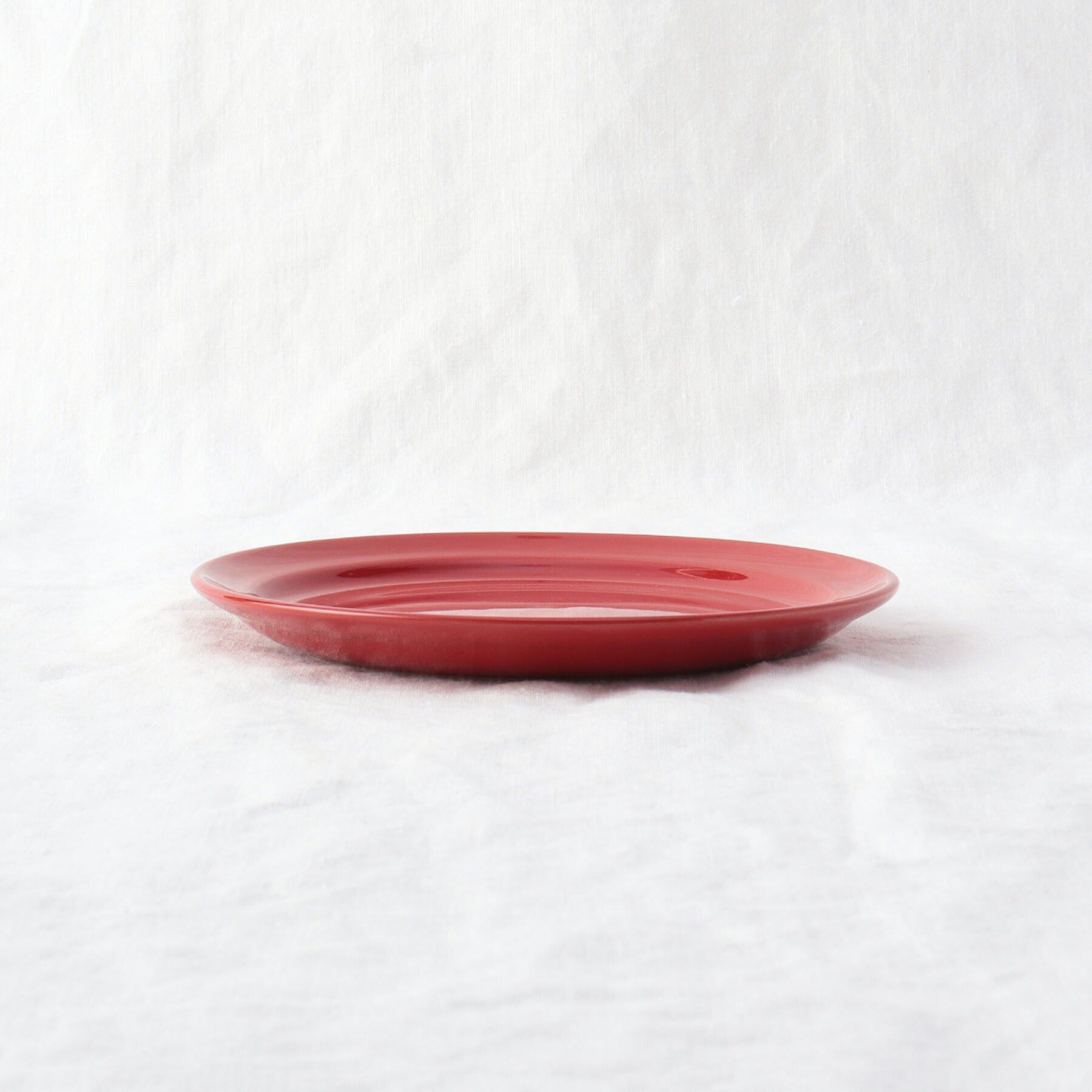 212 KITCHEN STORE「ヒナタ プレートＳ RD」|食器・キッチングッズ|