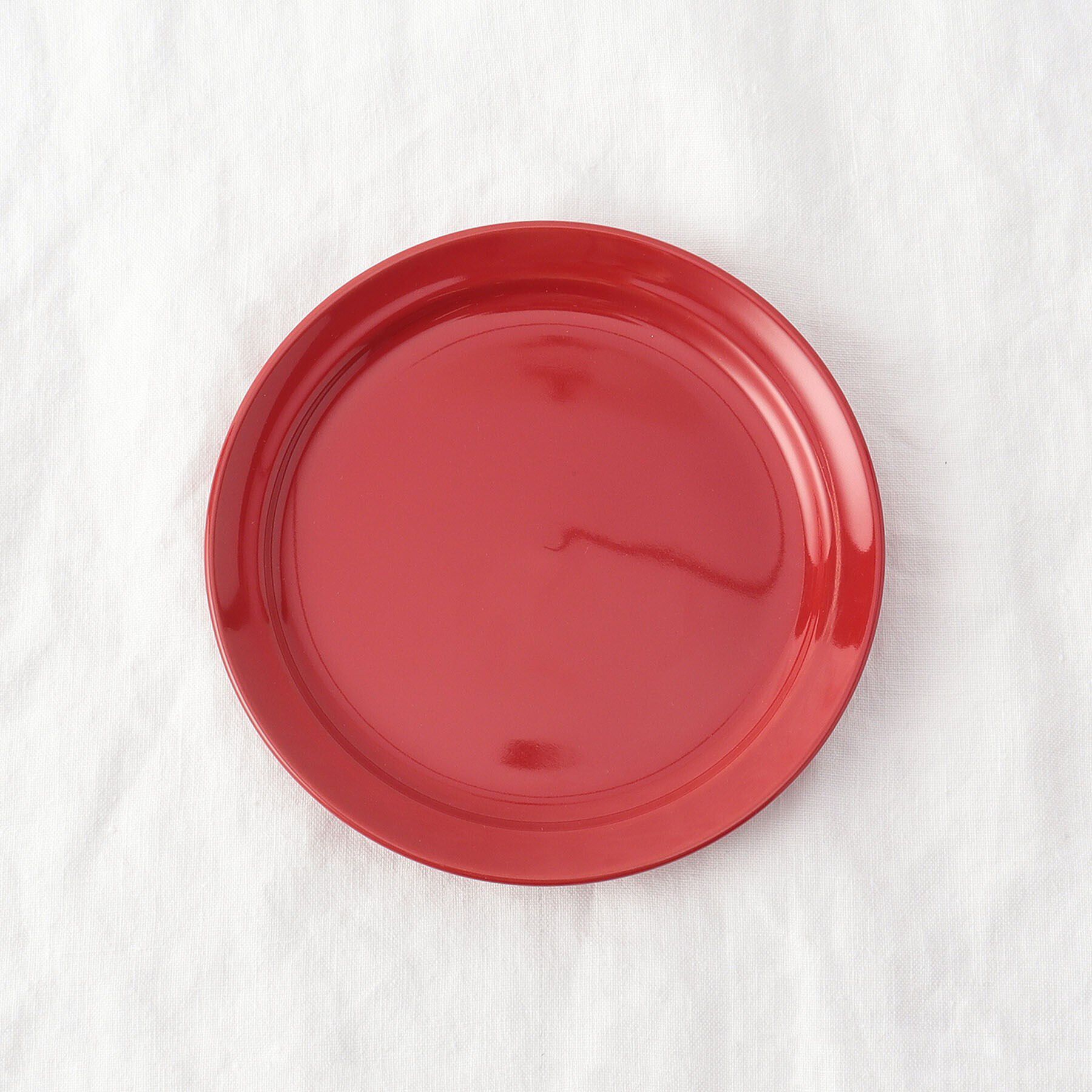 212 KITCHEN STORE「ヒナタ プレートＳ RD」|食器・キッチングッズ|