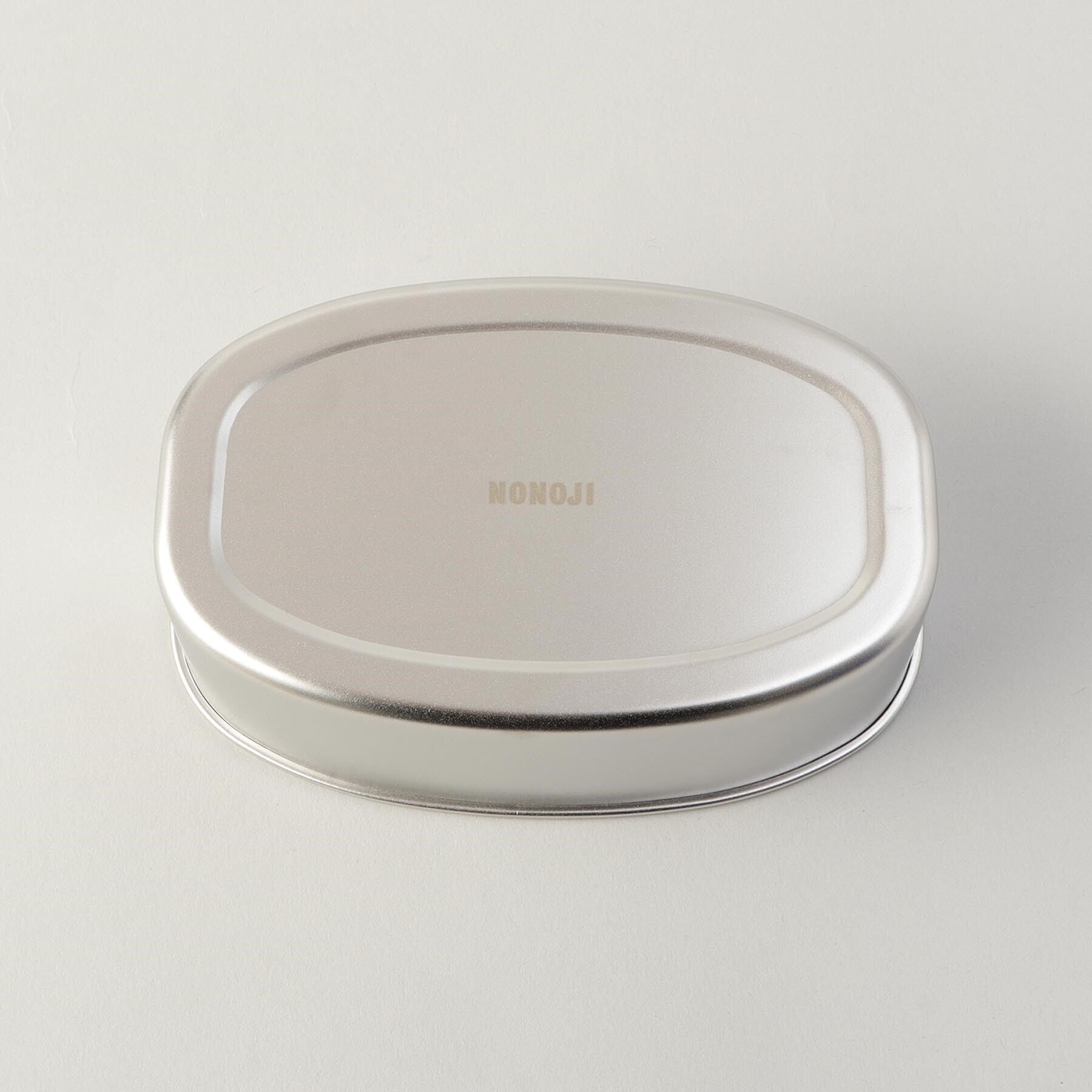 212 KITCHEN STORE「ステンレスランチボックス オーバル SV ＜ののじ＞」|食器・キッチングッズ|