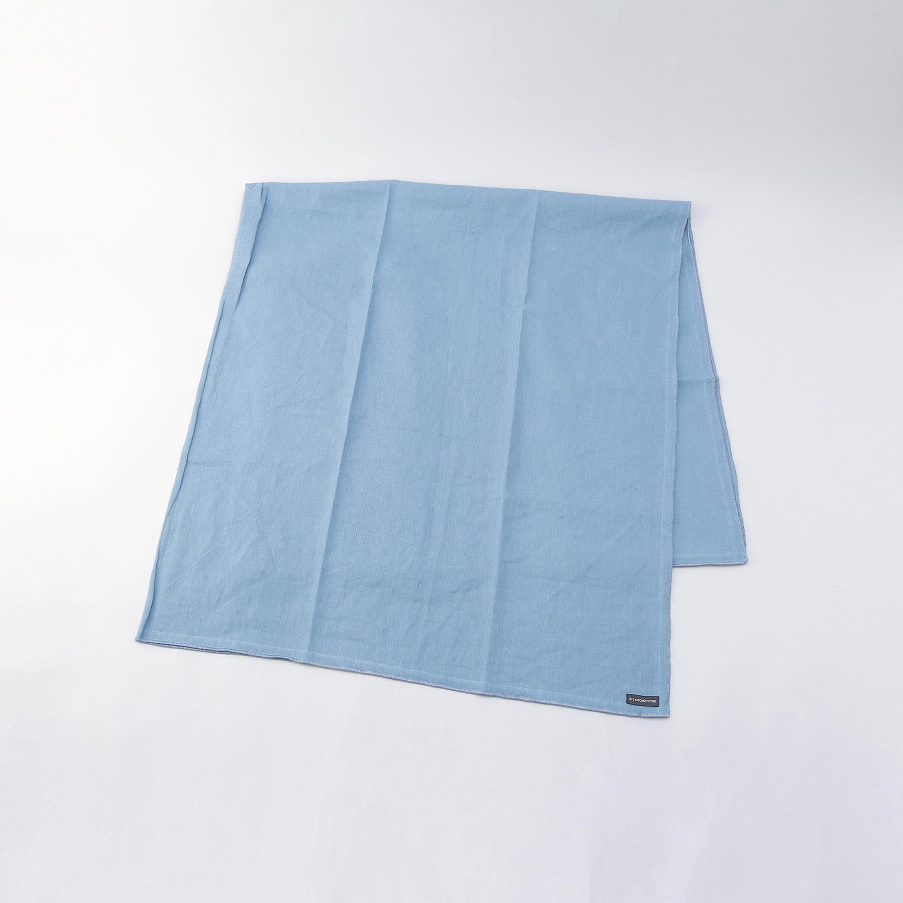 212 KITCHEN STORE「リネンコットン マルチクロス 130sqcm BGY」|食器・キッチングッズ|