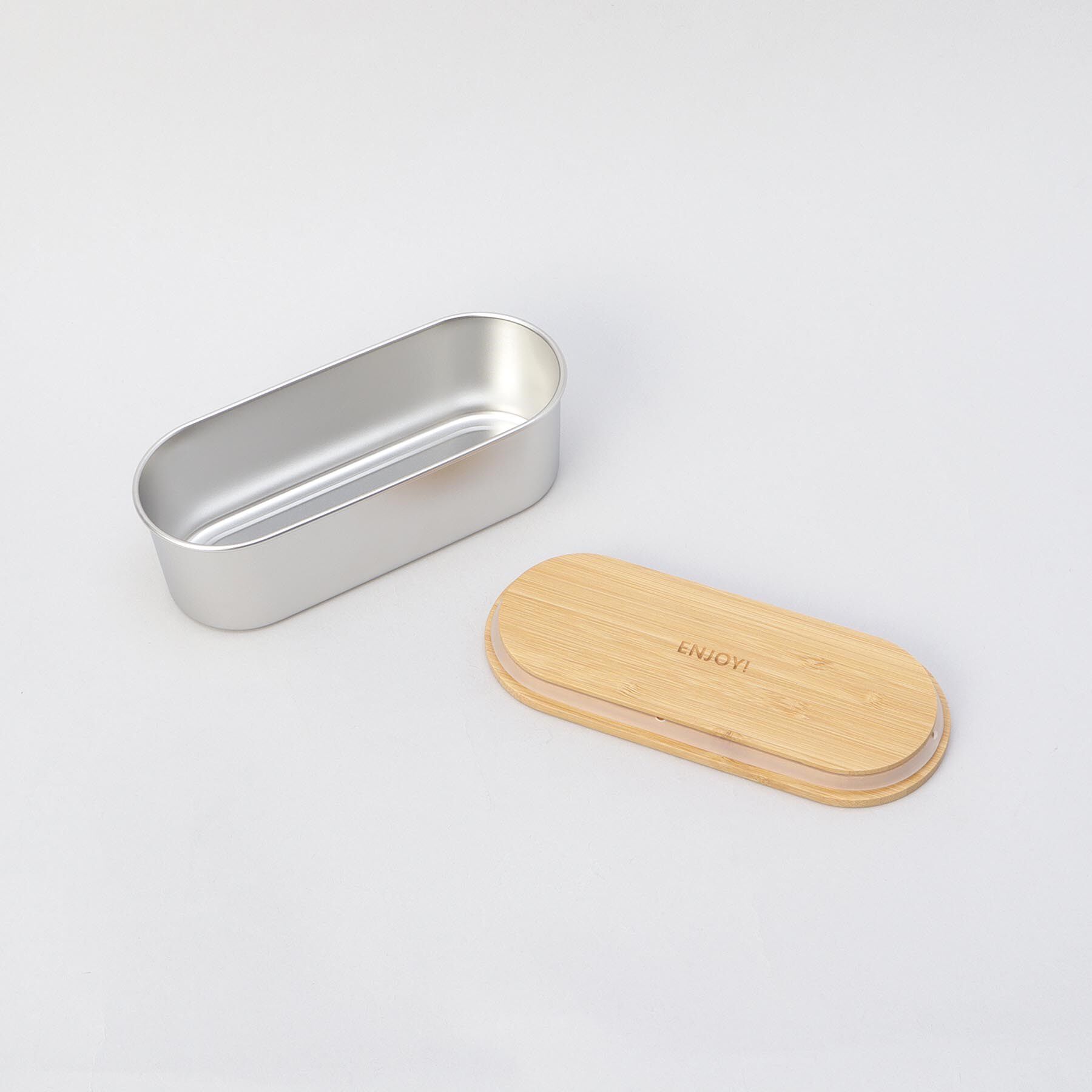 212 KITCHEN STORE「ステンレスランチボックス スリム SV ＜ののじ＞」|食器・キッチングッズ|