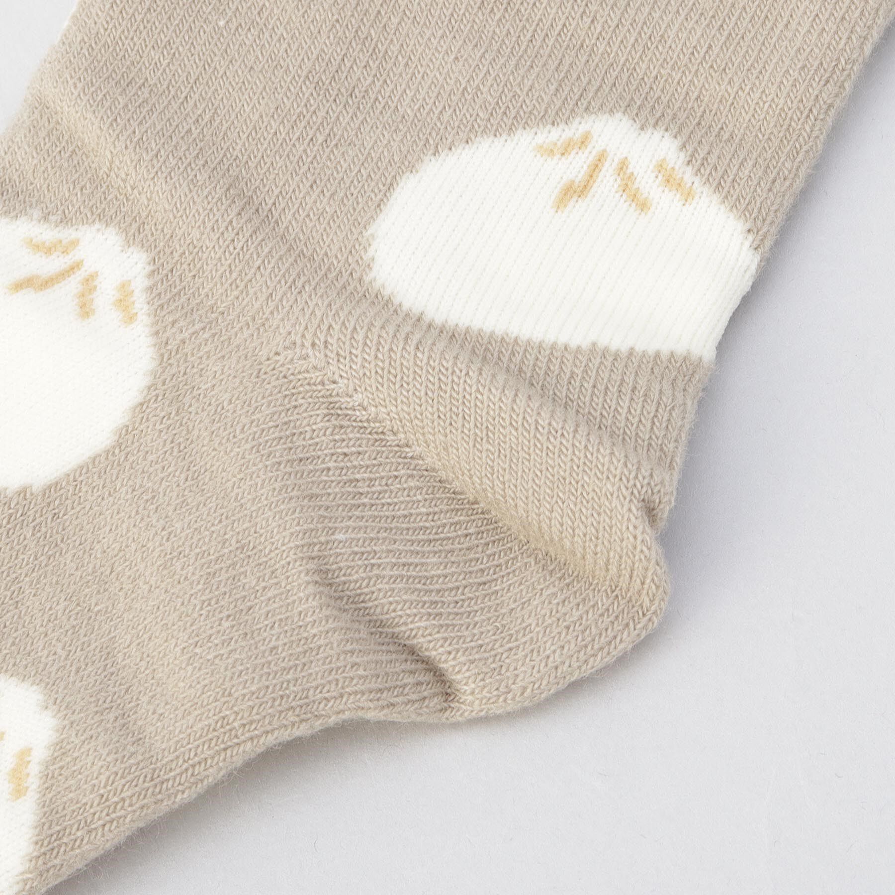 212 KITCHEN STORE「ニクマンビヨリ冷えとりソックス BE」|ソックス|