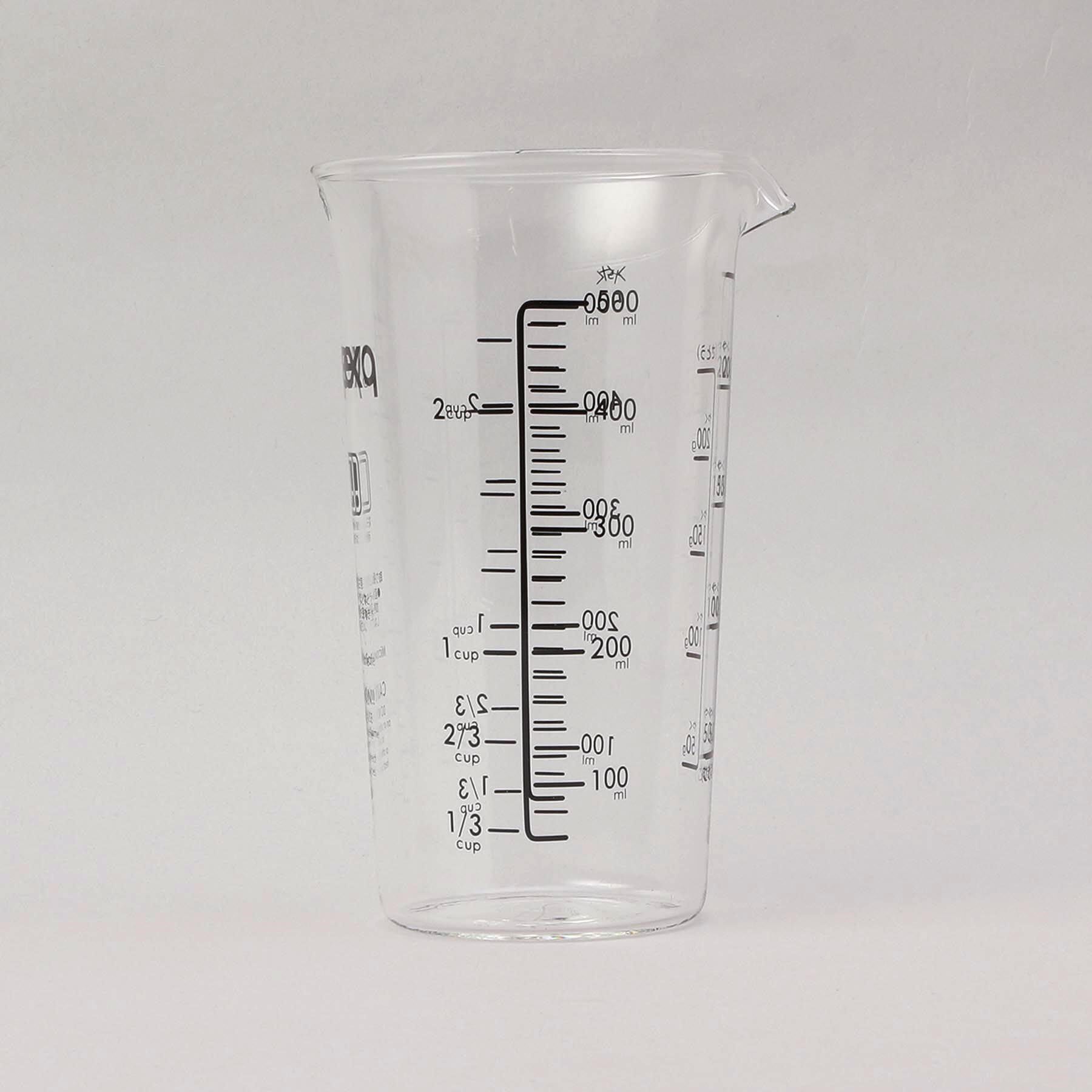 212 KITCHEN STORE「Blowメジャーカップ500 BK ＜Pyrex  パイレックス＞」|食器・キッチングッズ|