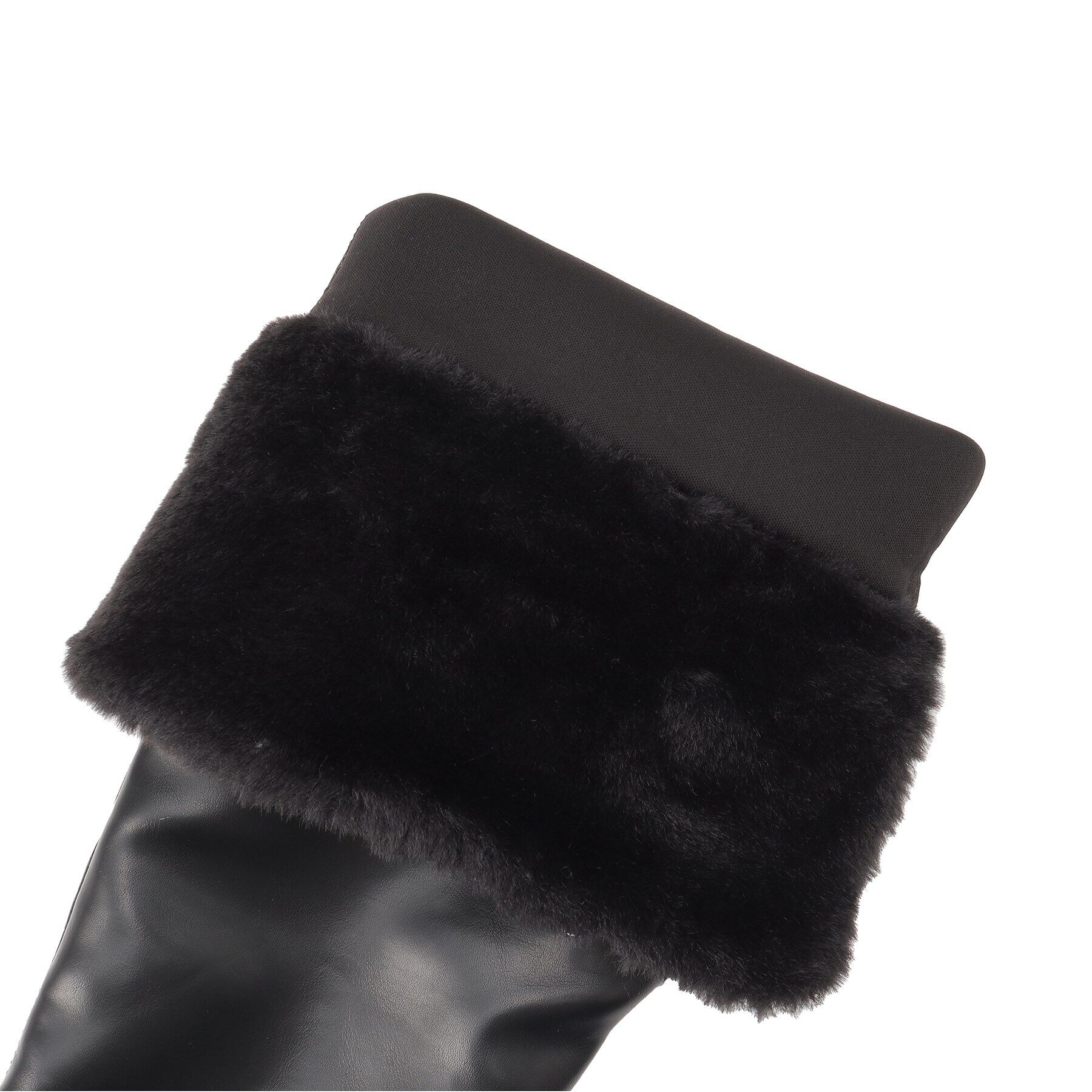 ESPERANZA「タンクソール2WAYボアロングブーツ」|ショートブーツ|