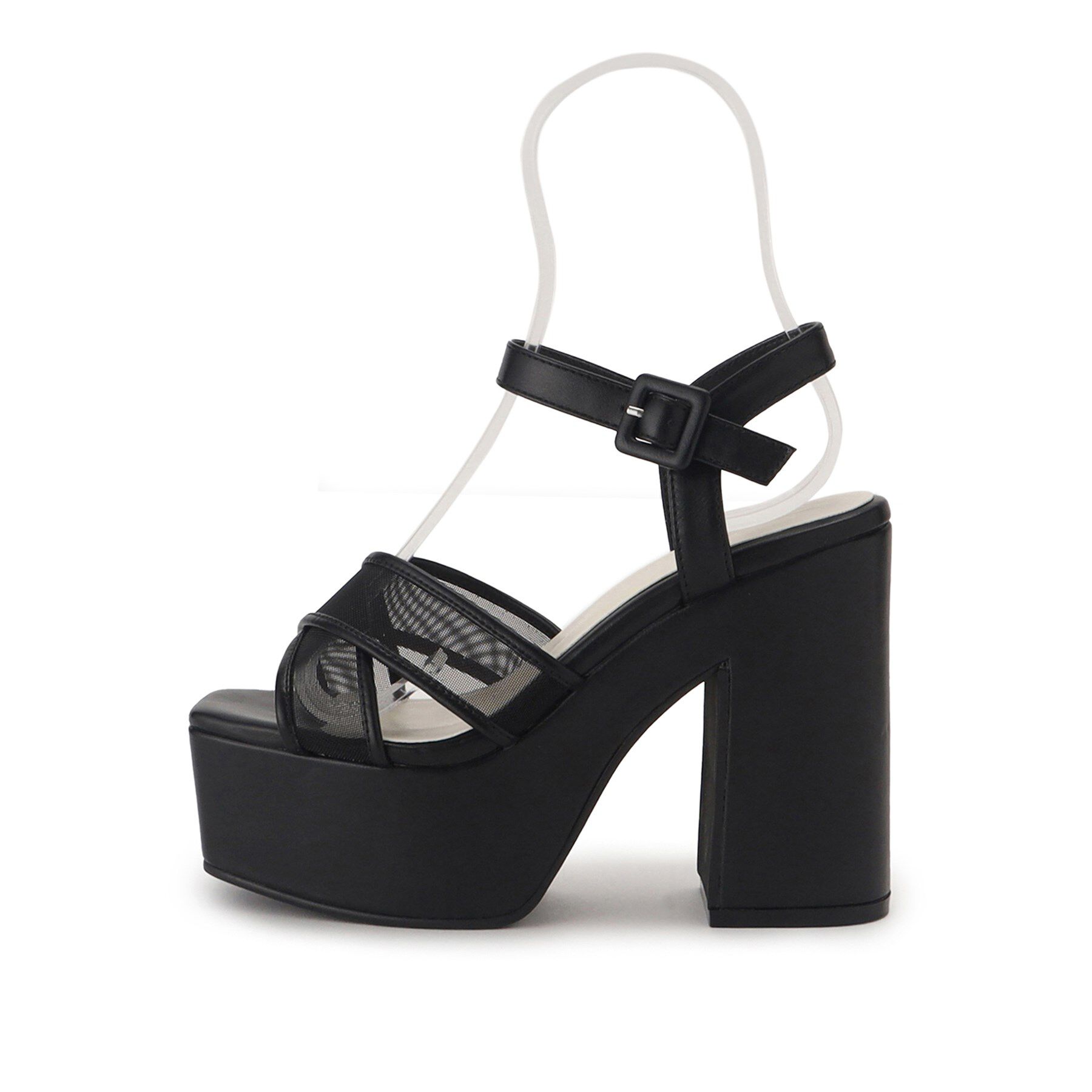 ESPERANZA「◆【ラク盛り／サンダル】リピーター続出／脚長美脚　ラク盛り厚底サンダル　24年Ver」|サンダル|