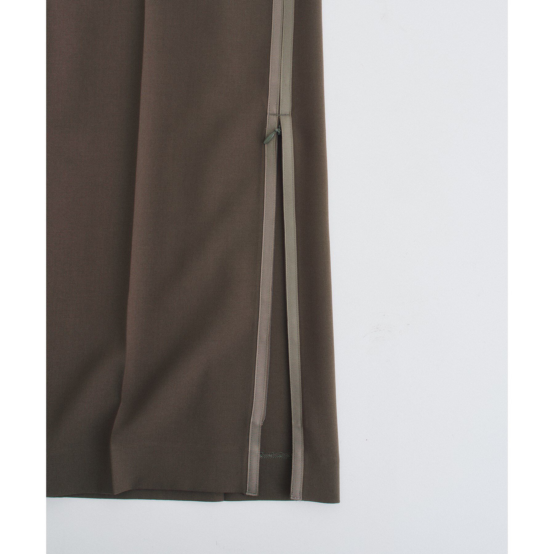 CODE A「line zip trousers」|その他|