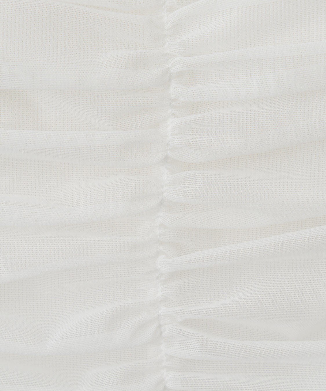 COCO DEAL「ギャザーチュールバンドゥブラトップ」|インナー|