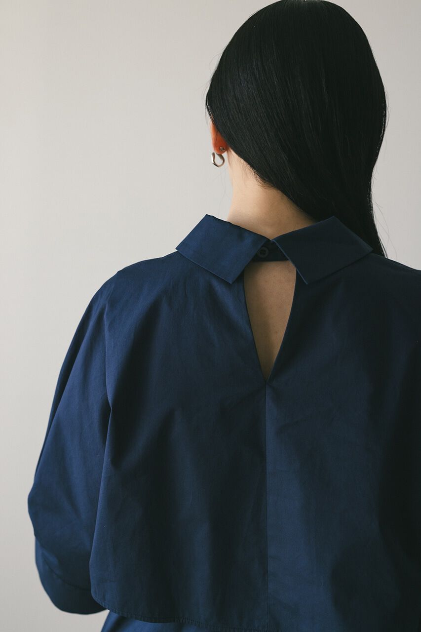STYLEMIXER「ワイドカフレイヤーブラウス」|シャツ・ブラウス|