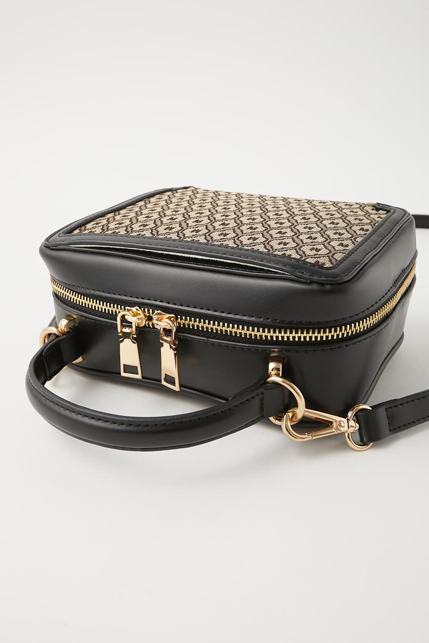 MOUSSY「MONOGRAM MINI HANDLE バッグ」|その他|