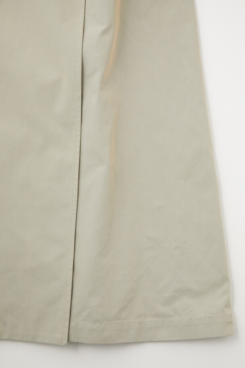 MOUSSY「COLLARLESS TRENCH コート」|その他|