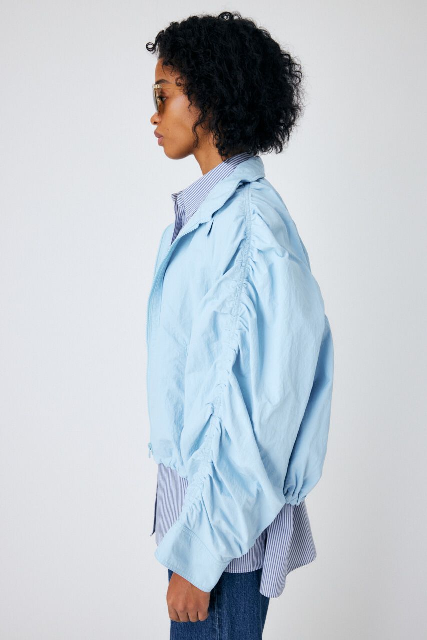 MOUSSY「GATHER BALLOON ジャケット」|その他|