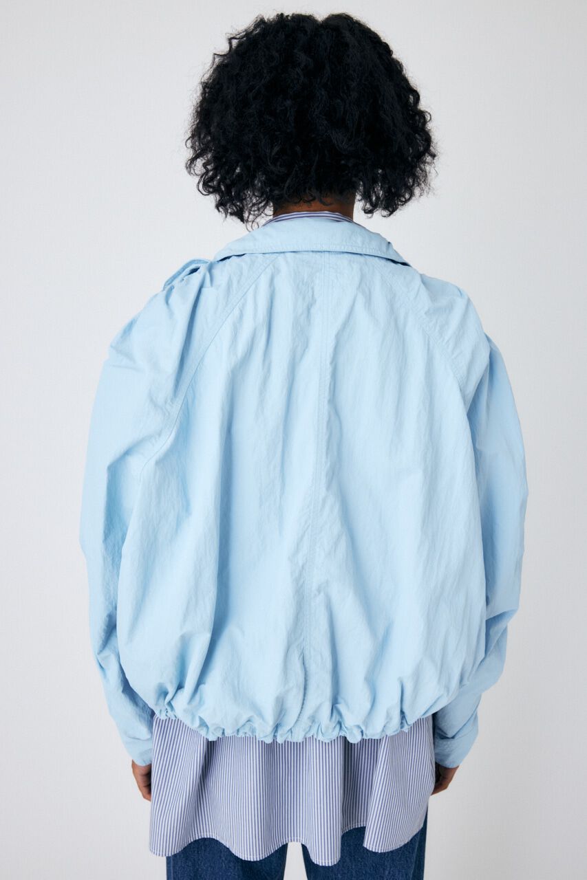 MOUSSY「GATHER BALLOON ジャケット」|その他|