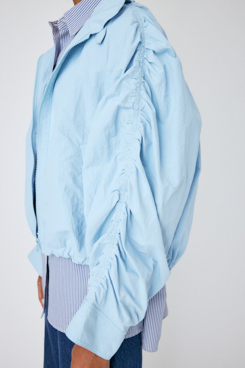 MOUSSY「GATHER BALLOON ジャケット」|その他|